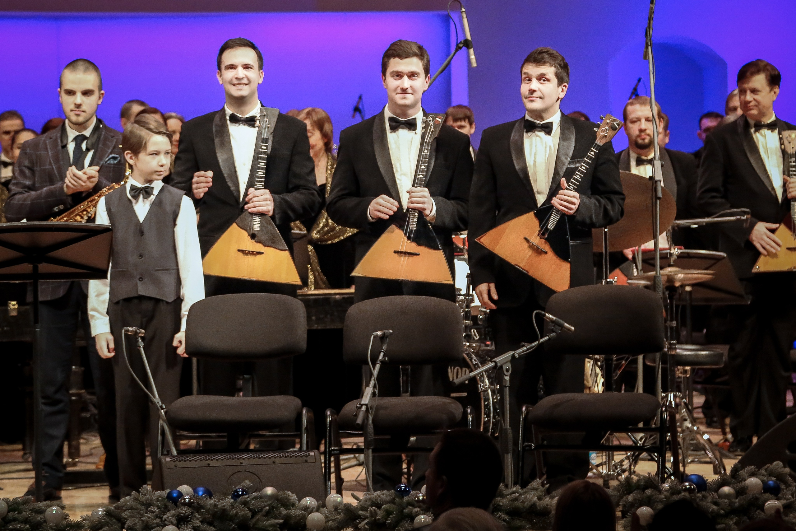 Концерт в Старый Новый год. Дарья Письменюк / Darya Leitstern — фотограф, музыкант, журналист, путешественник