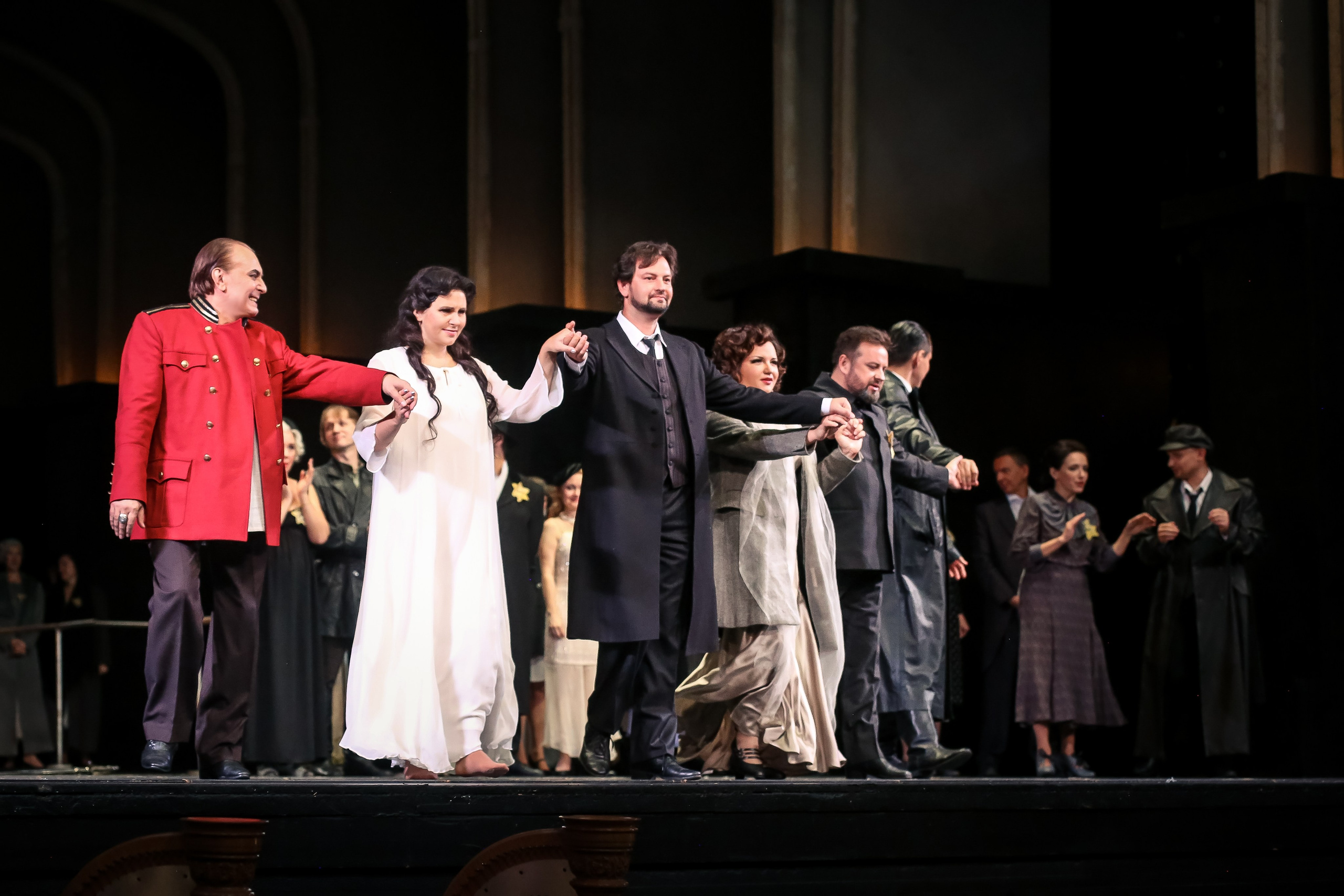 «Набукко» в Новой опере. Дарья Письменюк / Darya Leitstern — фотограф, музыкант, журналист, путешественник