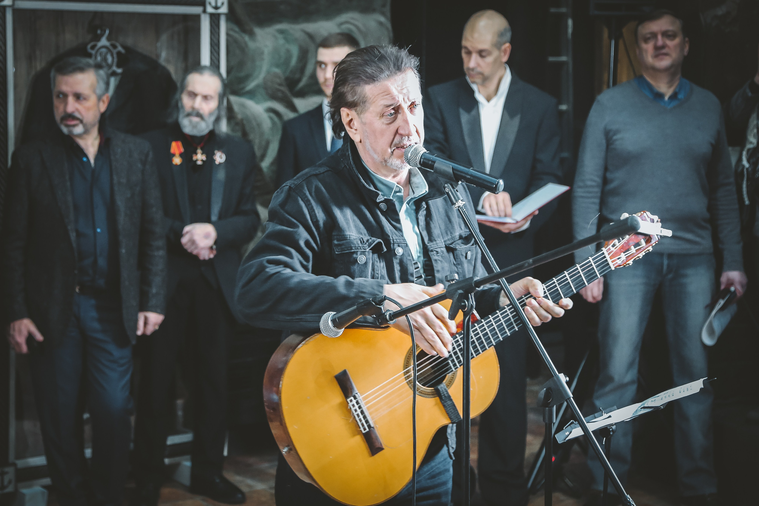 Открытие выставки Федора Конюхова. Дарья Письменюк / Darya Leitstern — фотограф, музыкант, журналист, путешественник