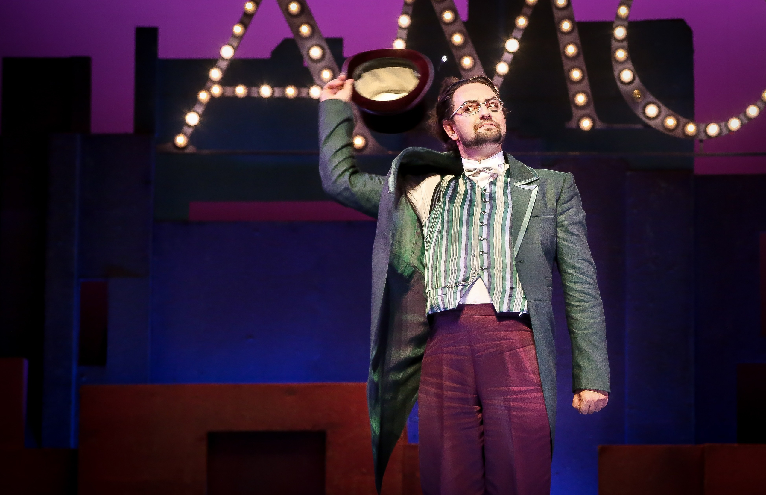 Дон Бартоло в «Севильском цирюльнике» Россини — Новая опера. Дарья Письменюк / Darya Leitstern — фотограф, музыкант, журналист, путешественник