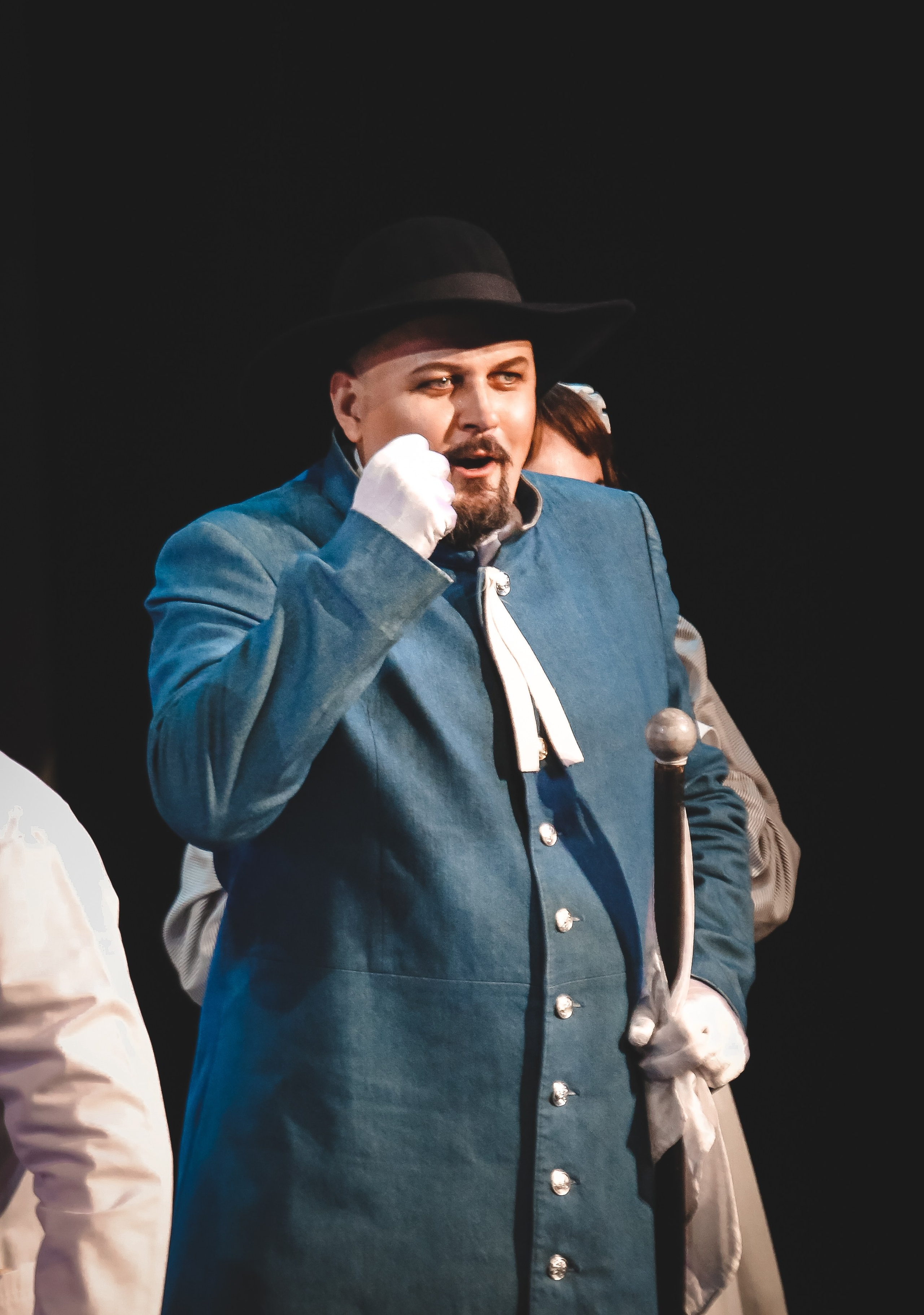 «Севильский цирюльник» (2020 год). Дарья Письменюк / Darya Leitstern — фотограф, музыкант, журналист, путешественник