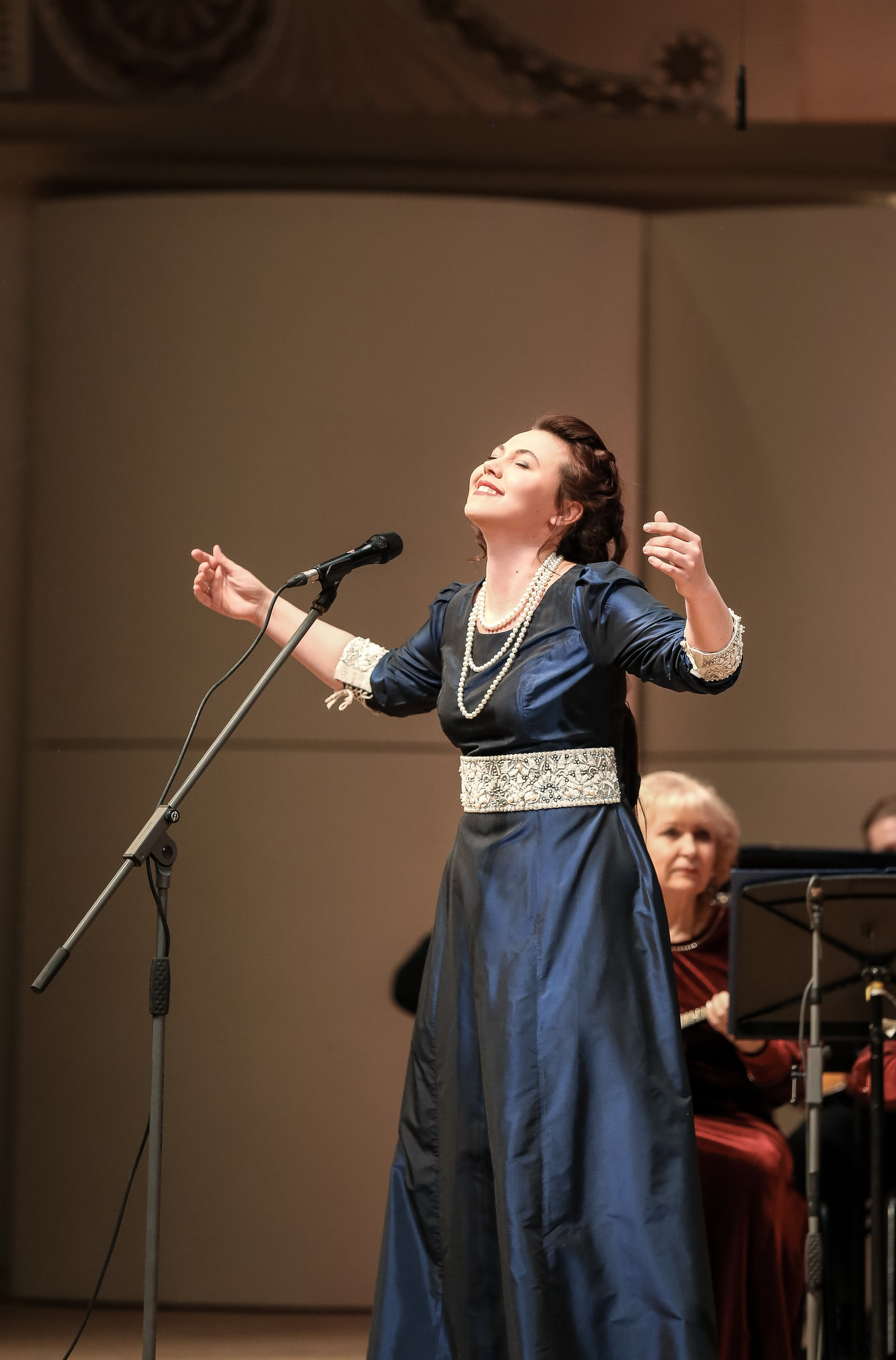 Концерт «Один виток вокруг планеты» ко Дню космонавтики. Дарья Письменюк / Darya Leitstern — фотограф, музыкант, журналист, путешественник