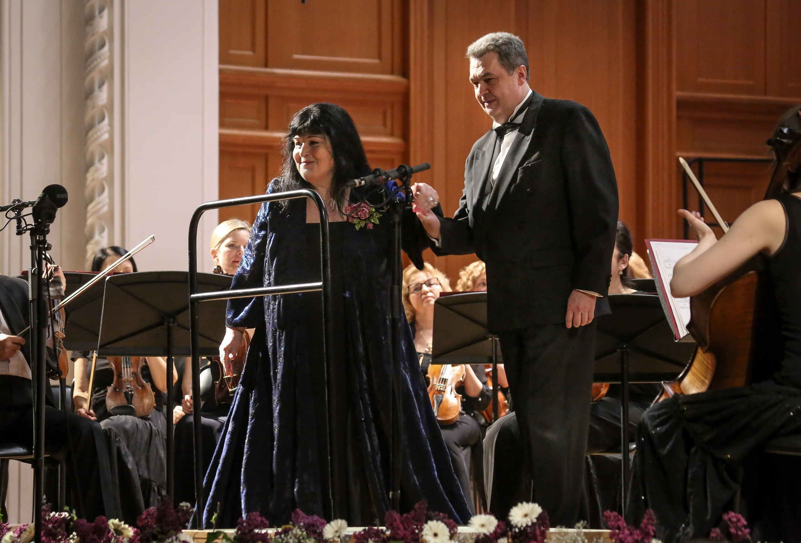 «Посвящение Елене Образцовой» в БЗК. Дарья Письменюк / Darya Leitstern — фотограф, музыкант, журналист, путешественник