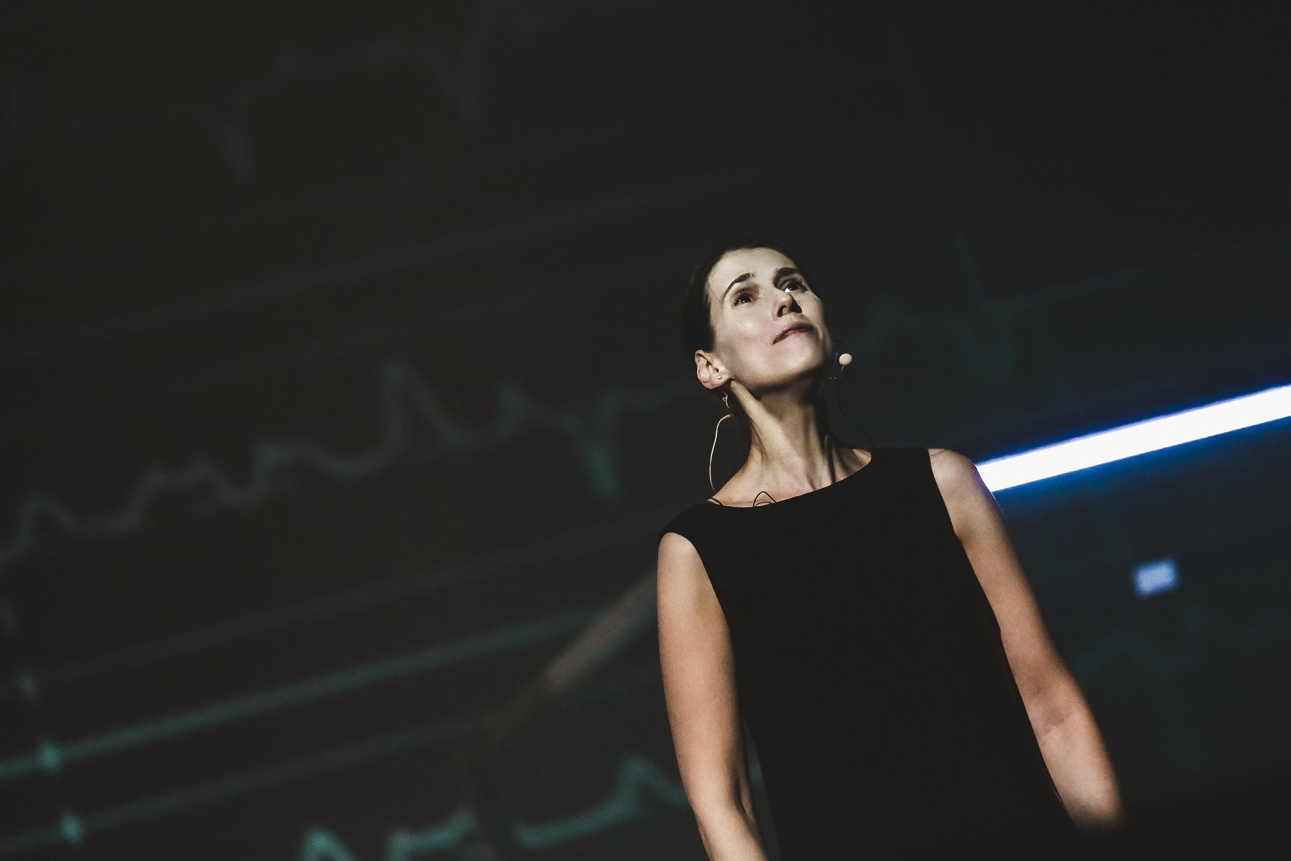 Фестиваль «КоOPERАция» — sci-art. Дарья Письменюк / Darya Leitstern — фотограф, музыкант, журналист, путешественник