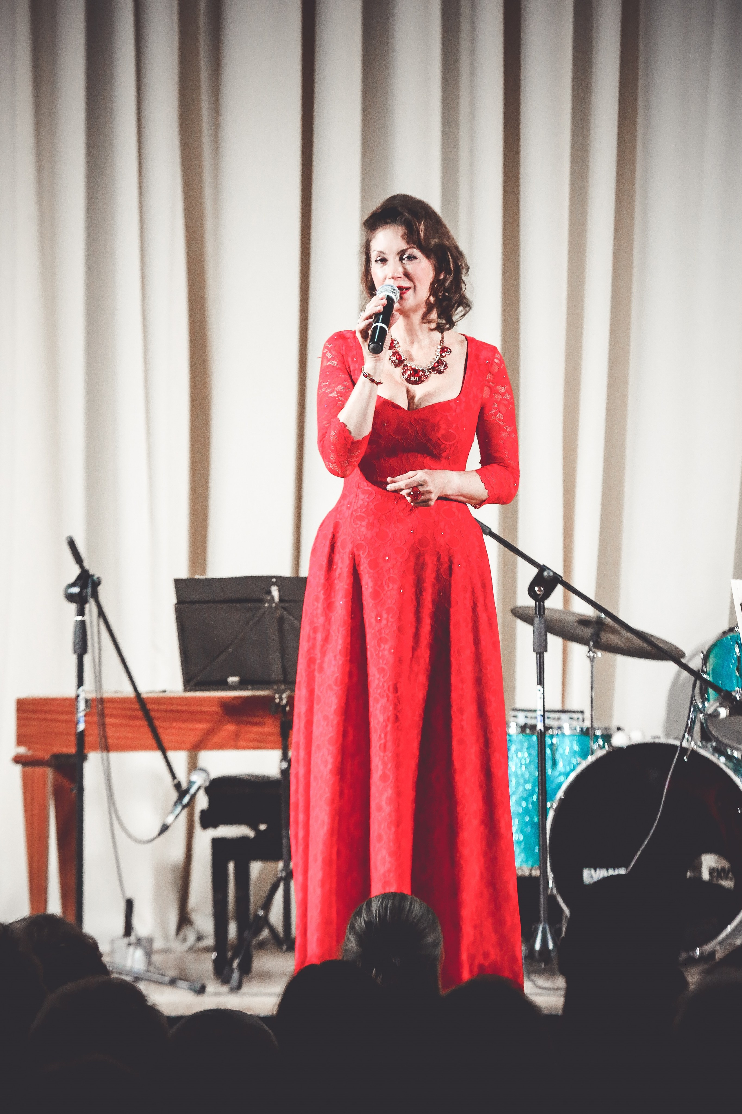 Выступление в Москонцерте. Дарья Письменюк / Darya Leitstern — фотограф, музыкант, журналист, путешественник