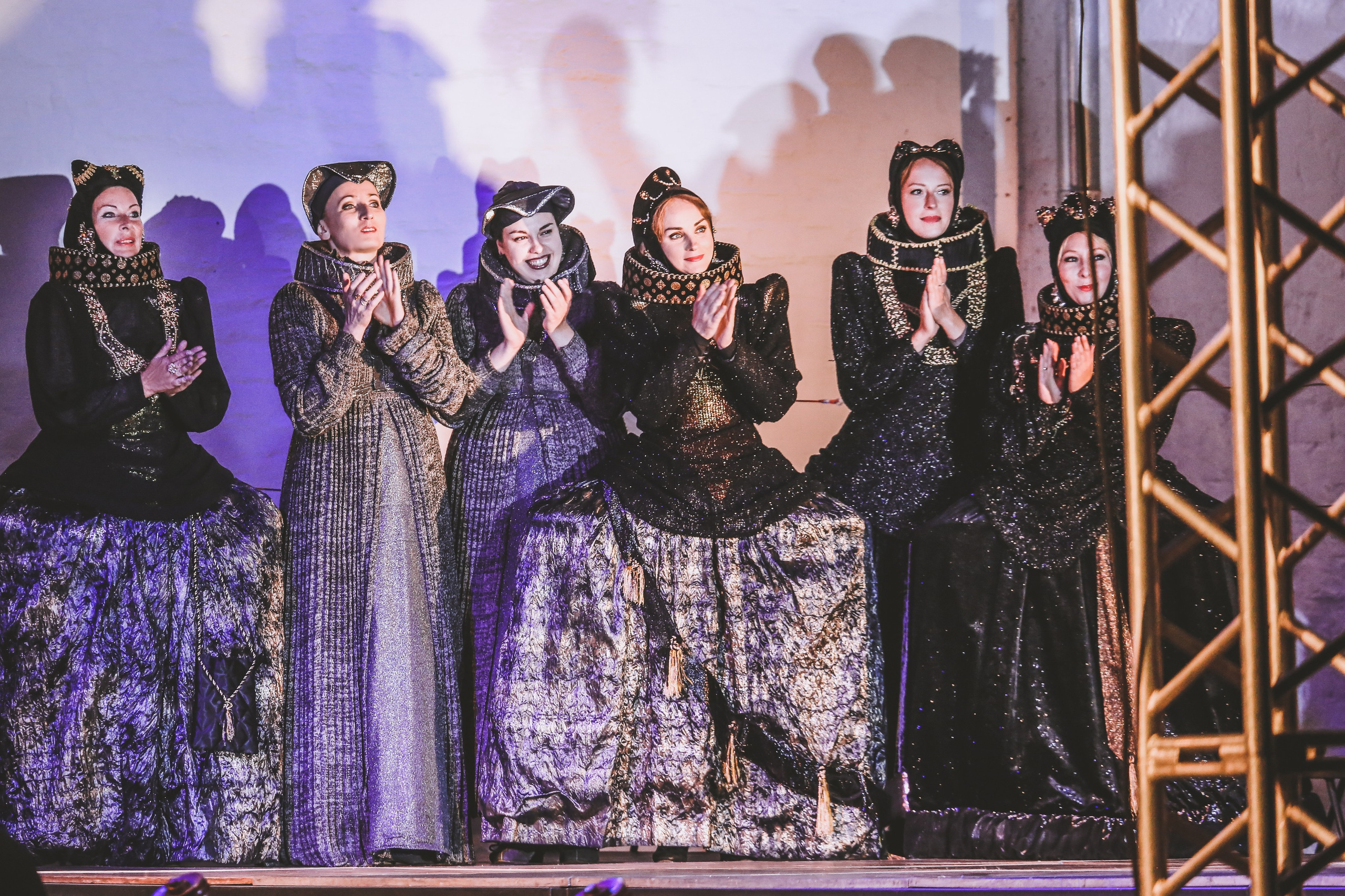 Замыслы с размахом: «Гамлет» на фестивале «Ростовское действо». Дарья Письменюк / Darya Leitstern — фотограф, музыкант, журналист, путешественник