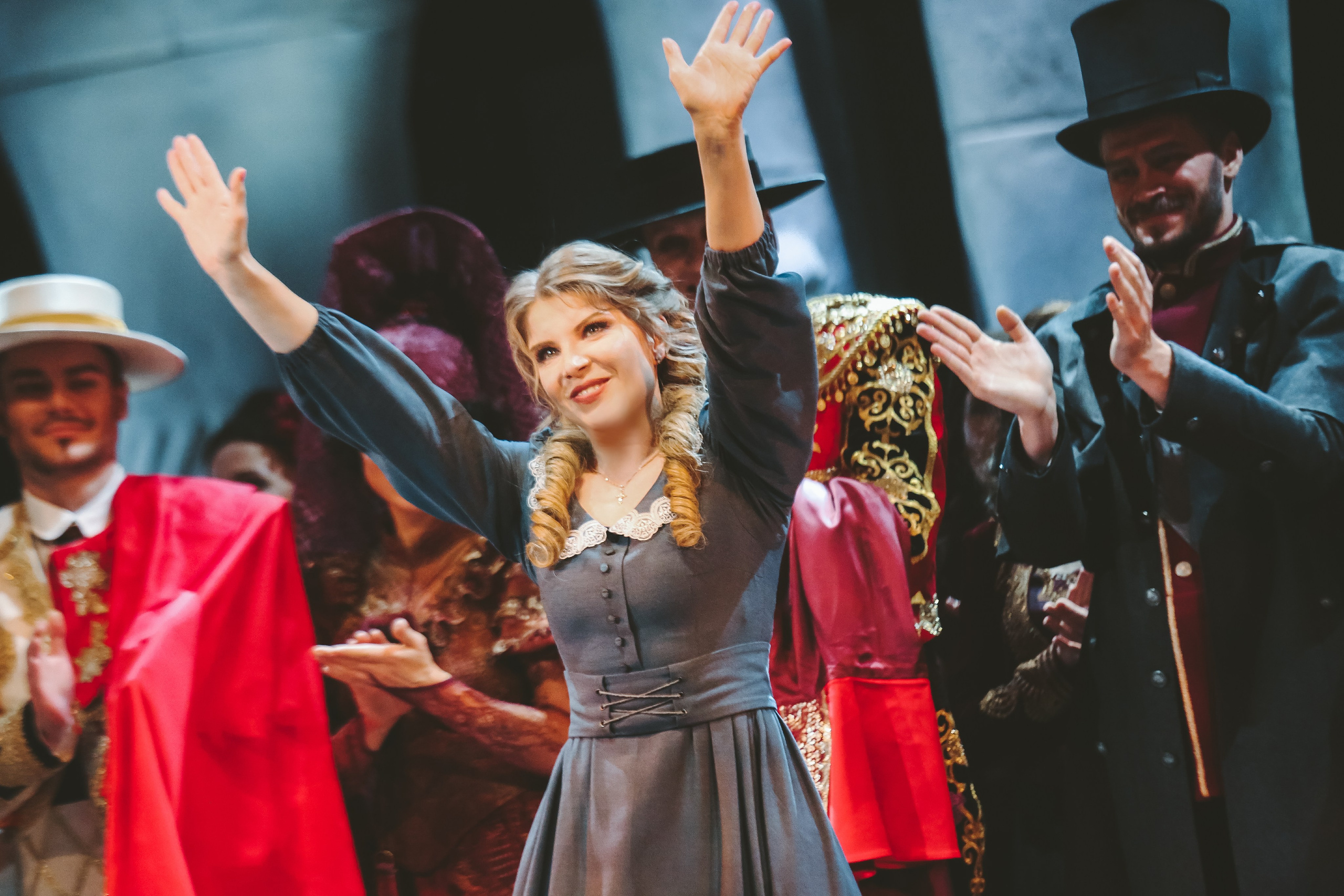 Премьера «Кармен». Дарья Письменюк / Darya Leitstern — фотограф, музыкант, журналист, путешественник