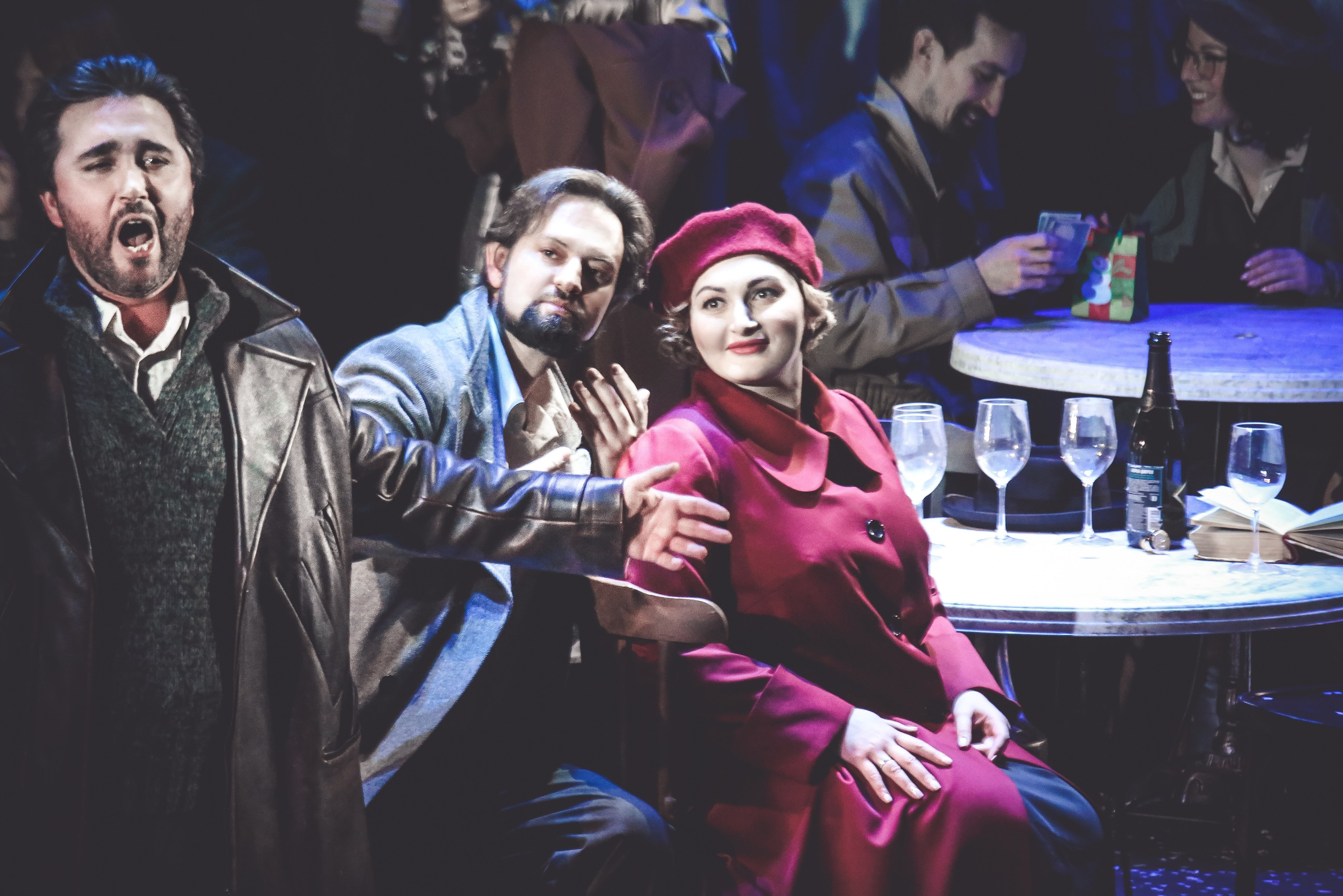 «Богема» (2020 год). Дарья Письменюк / Darya Leitstern — фотограф, музыкант, журналист, путешественник