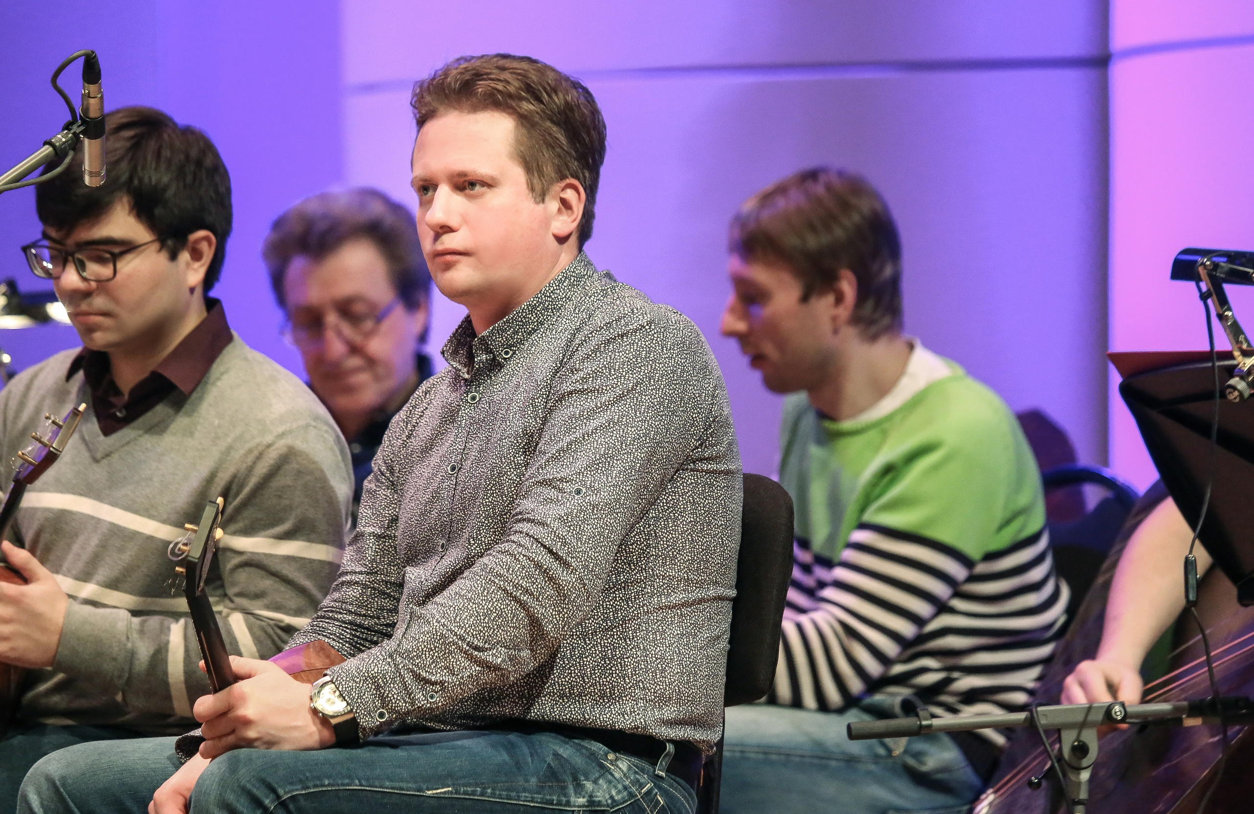 Концерт в Старый Новый год. Дарья Письменюк / Darya Leitstern — фотограф, музыкант, журналист, путешественник