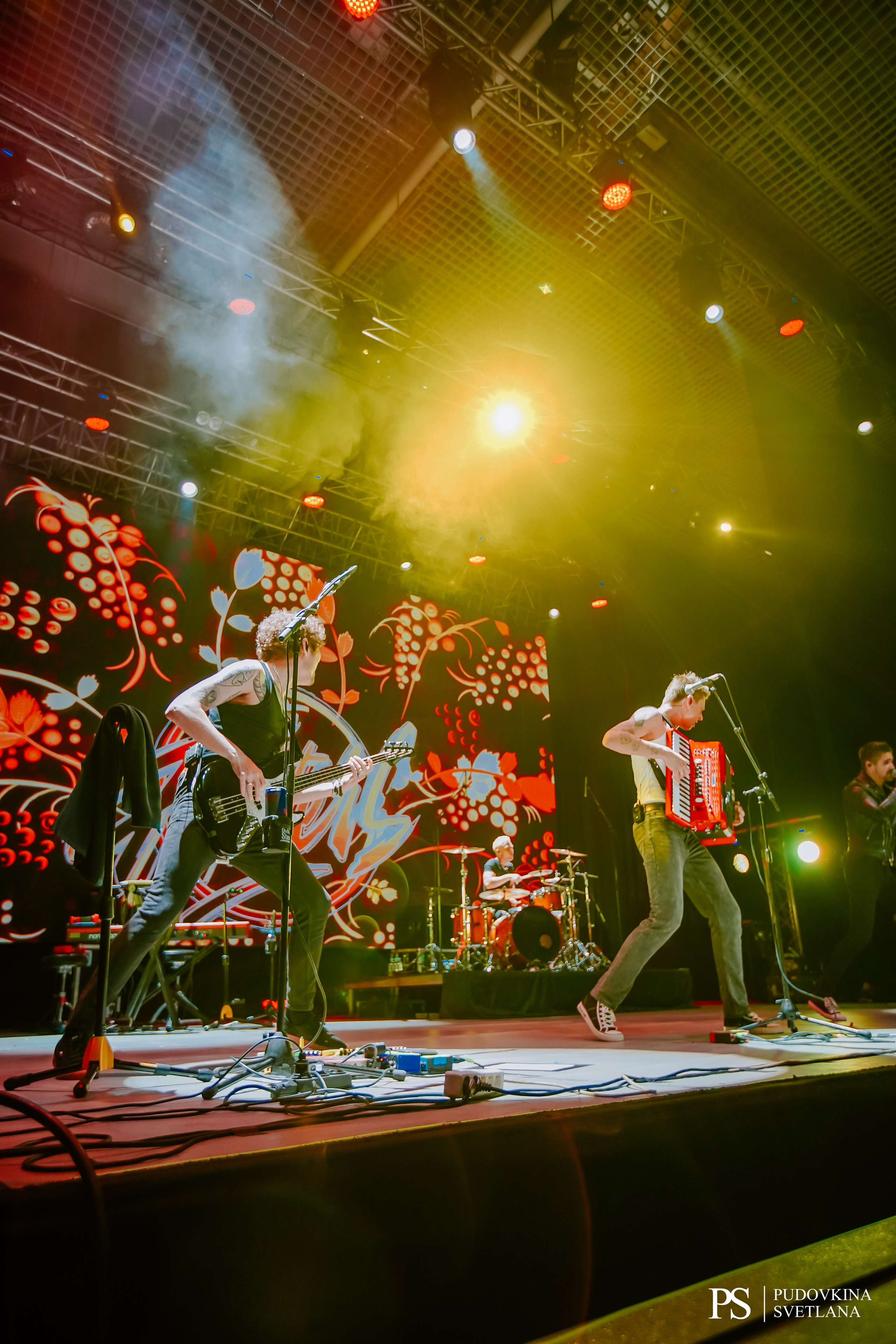 The Hatters. Фотограф Тольятти Светлана Пудовкина