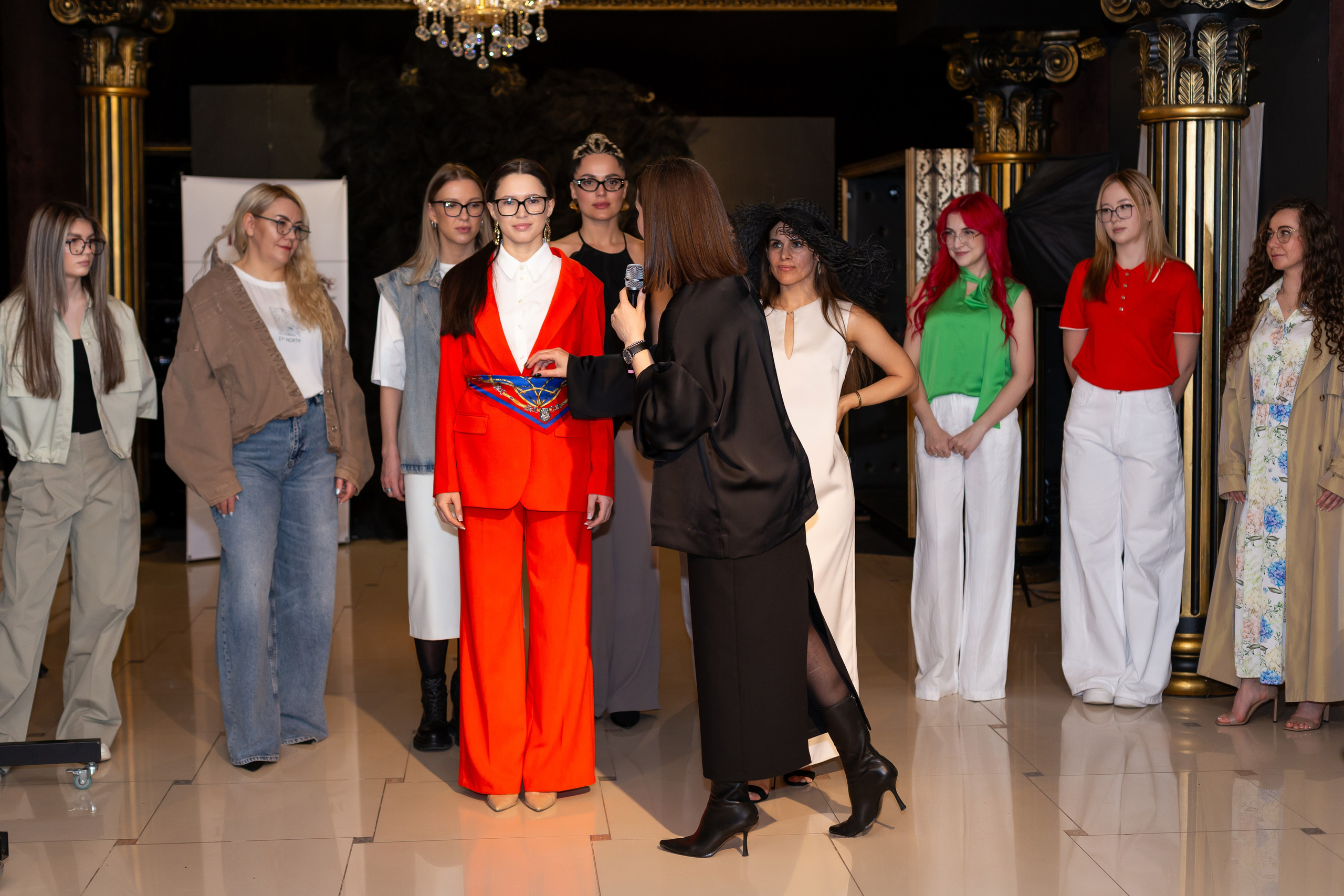 Бизнес женщины. Ирина Квасова | Фотограф в стиле VOGUE | Тюмень