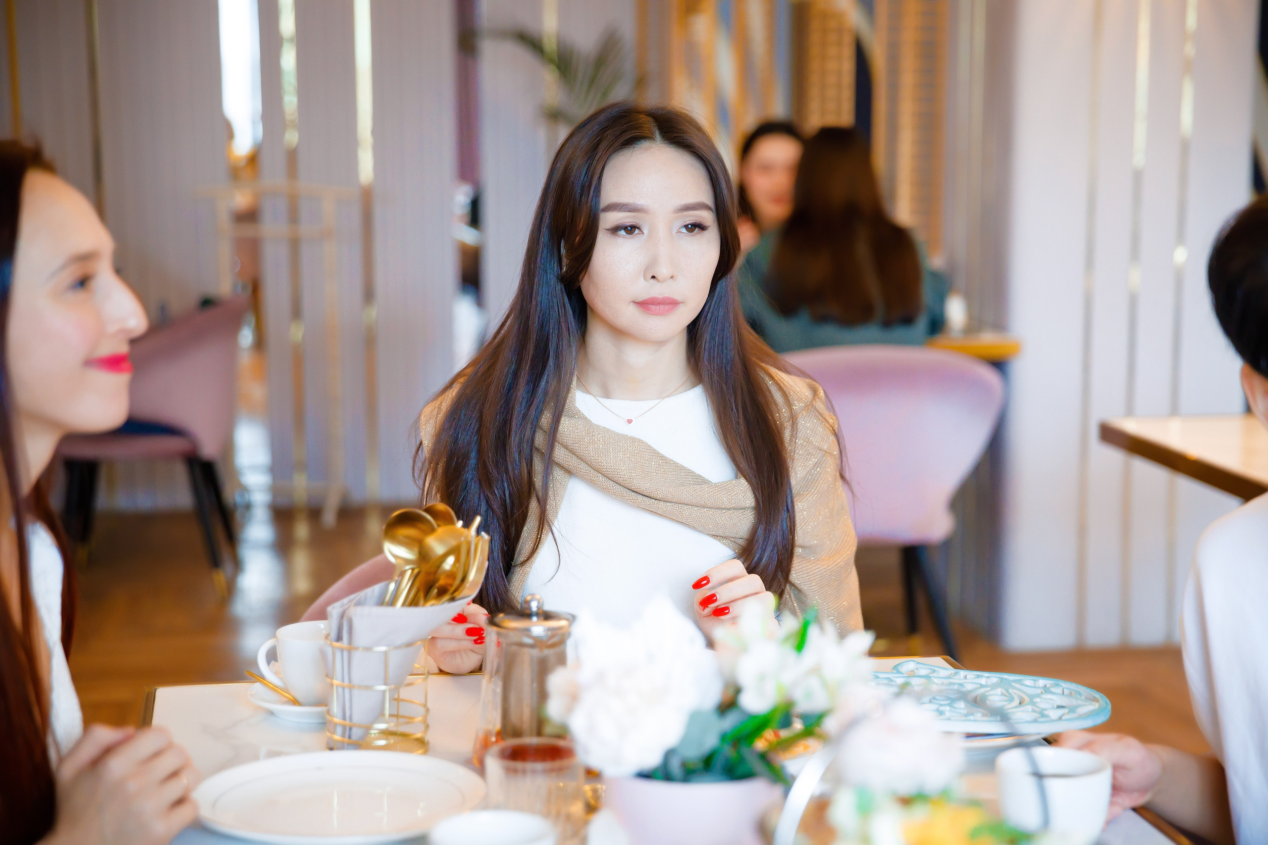 Утренний бранч. Семейный и Свадебный фотограф в Астане Александр Астапов