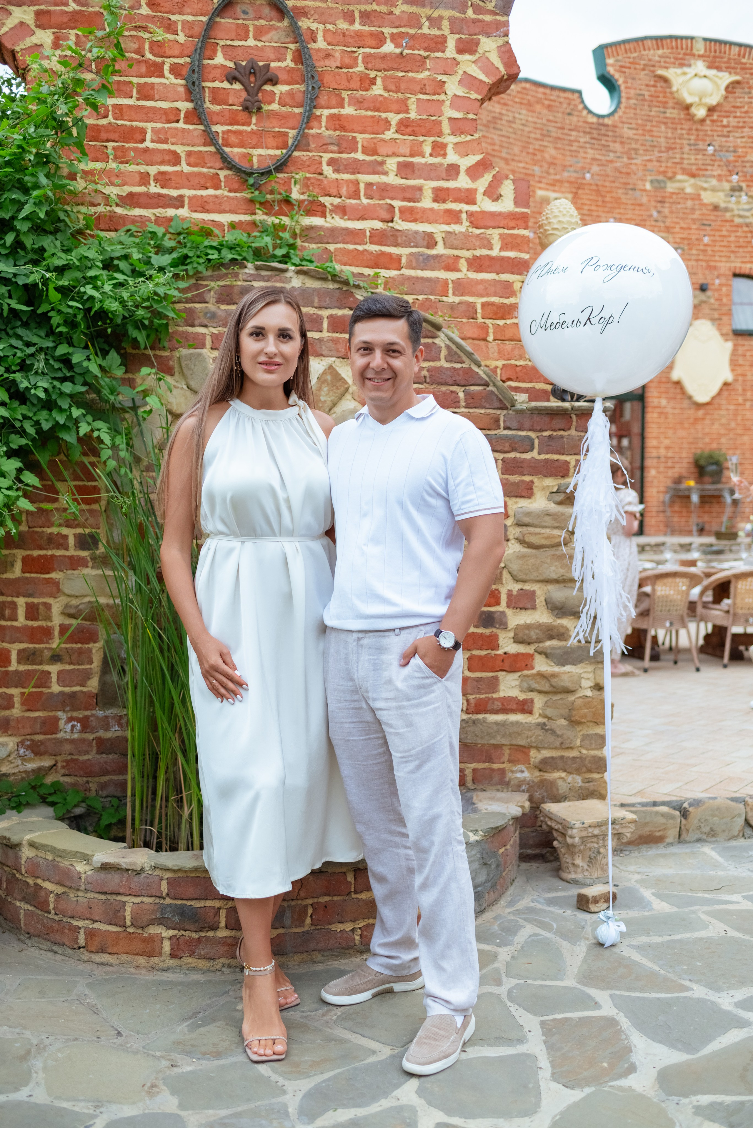 День рождения компании МебельКор. Фотограф Елена Кучук