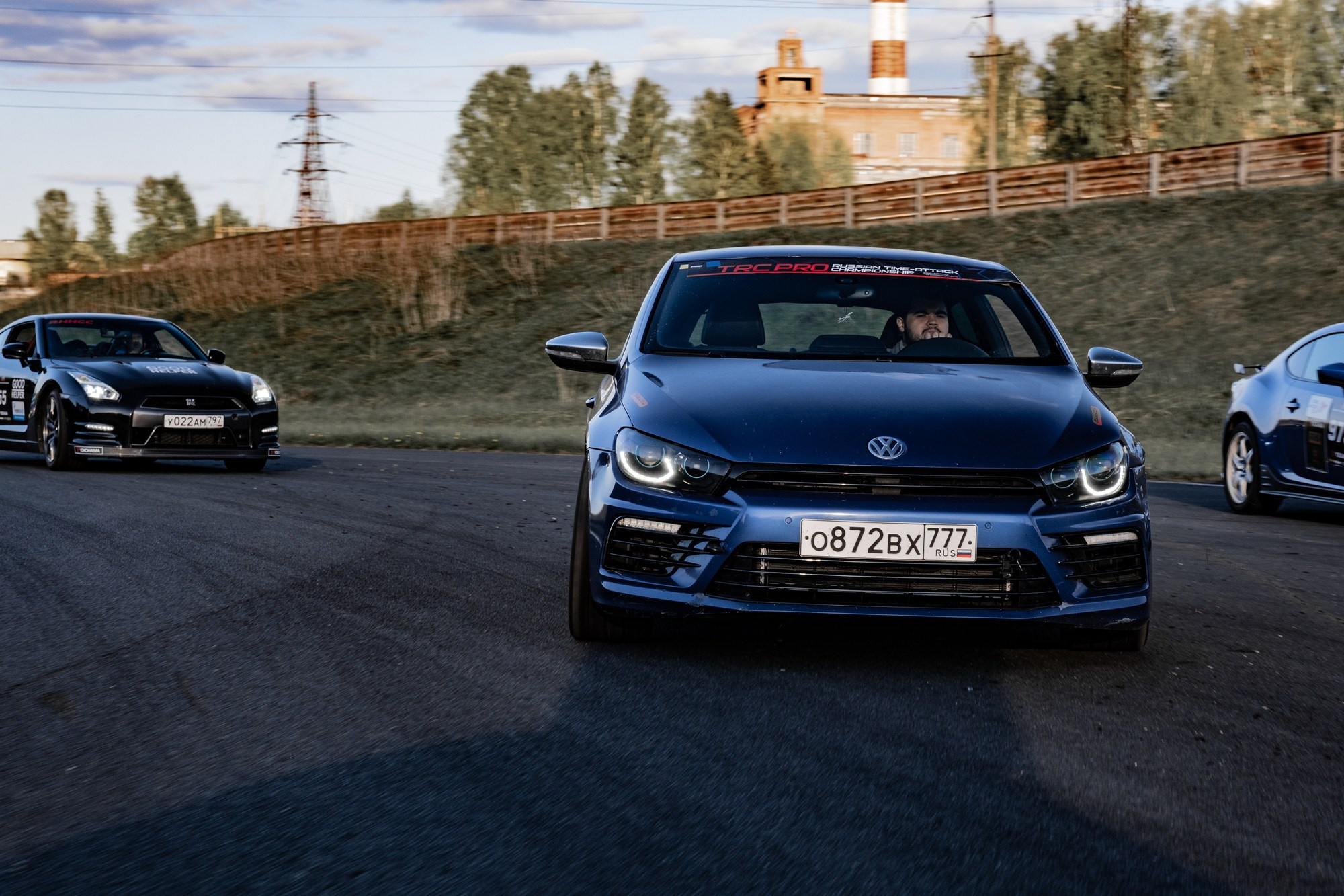 RHHCC. Автоспортивный бренд фотограф в Москве — Виктория Логинова