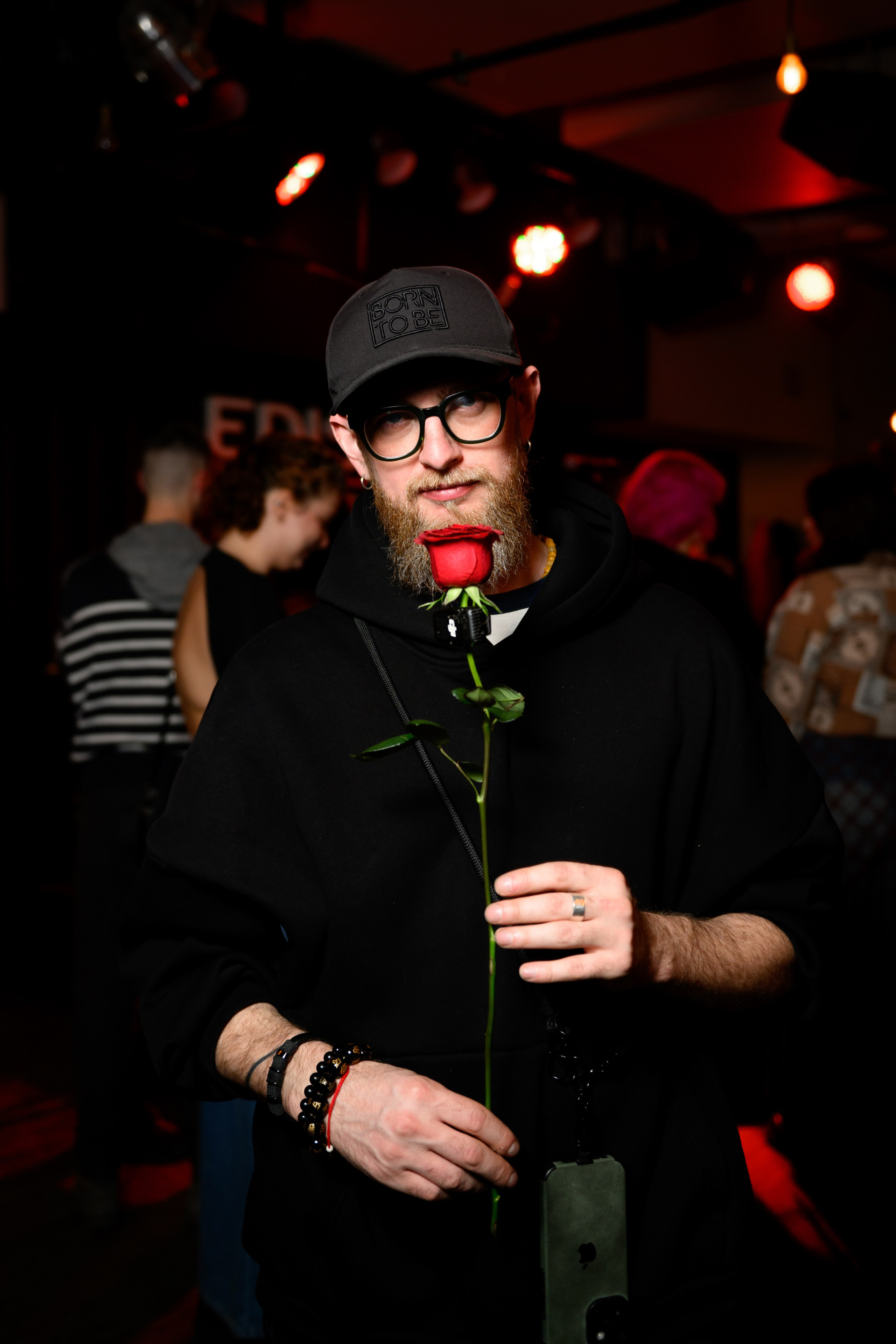 CRAFT BAR EDISON — Диктофон. Свадебный фотограф Иркутск Алексей Шульгин