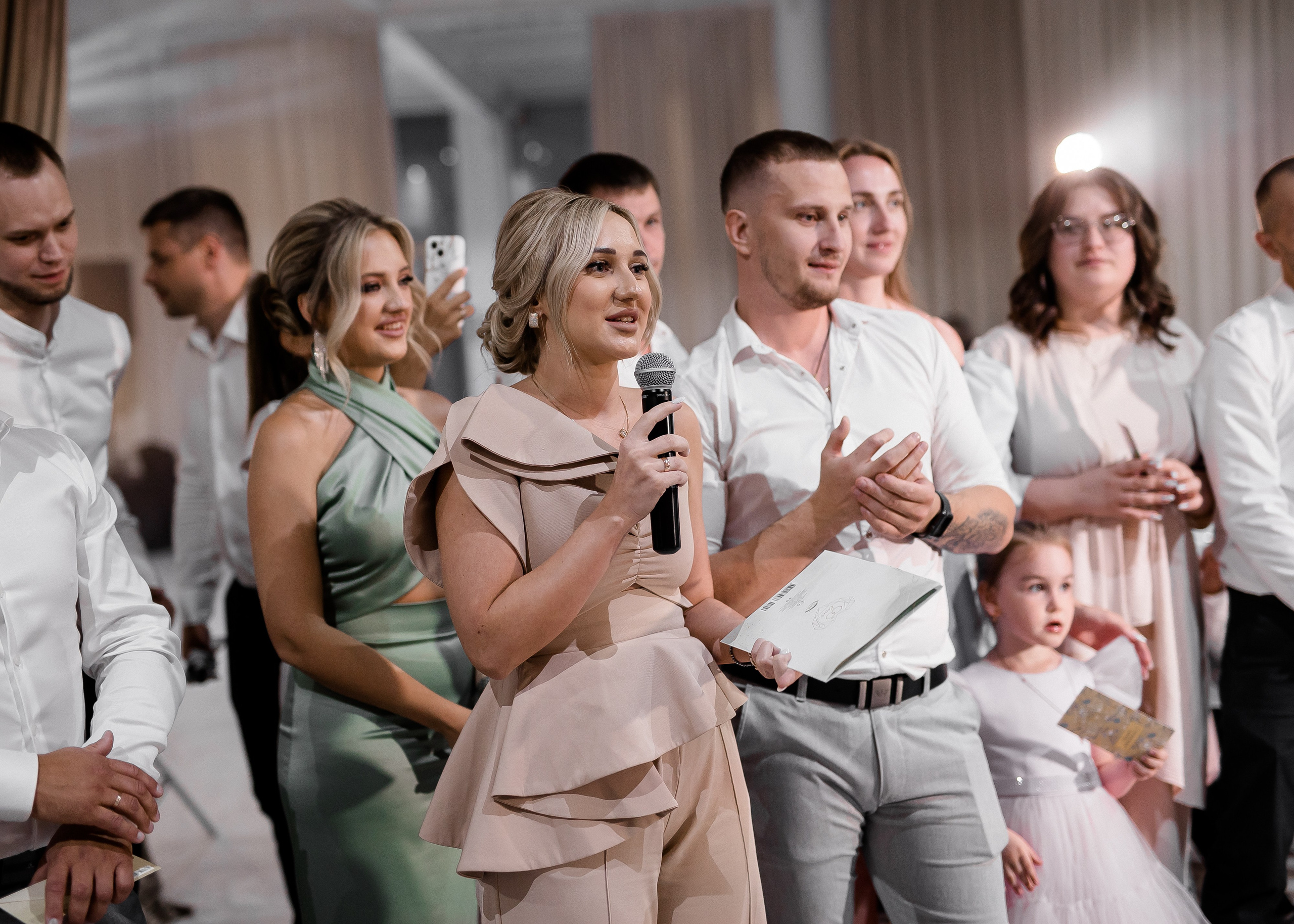 Эля + Тимур. Свадебный и семейный фотограф в Саратове Маша Паника