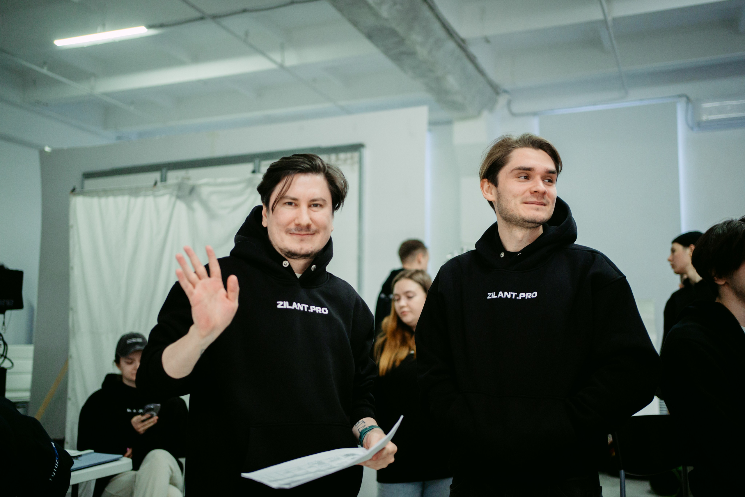 Backstage Татнефть х Зилант х Ак Барс. Главная