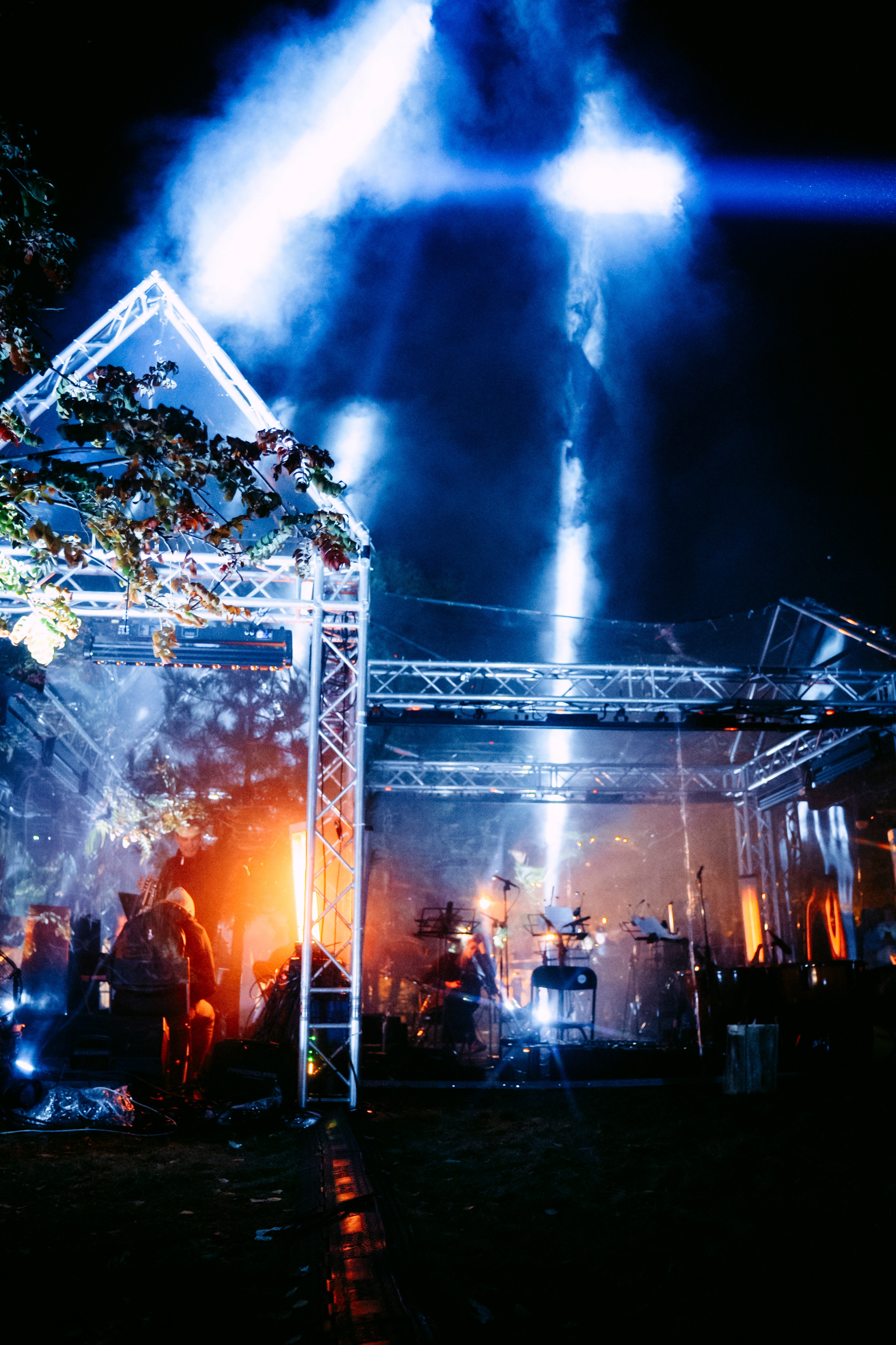 Synesthesia|Черное озеро. Главная