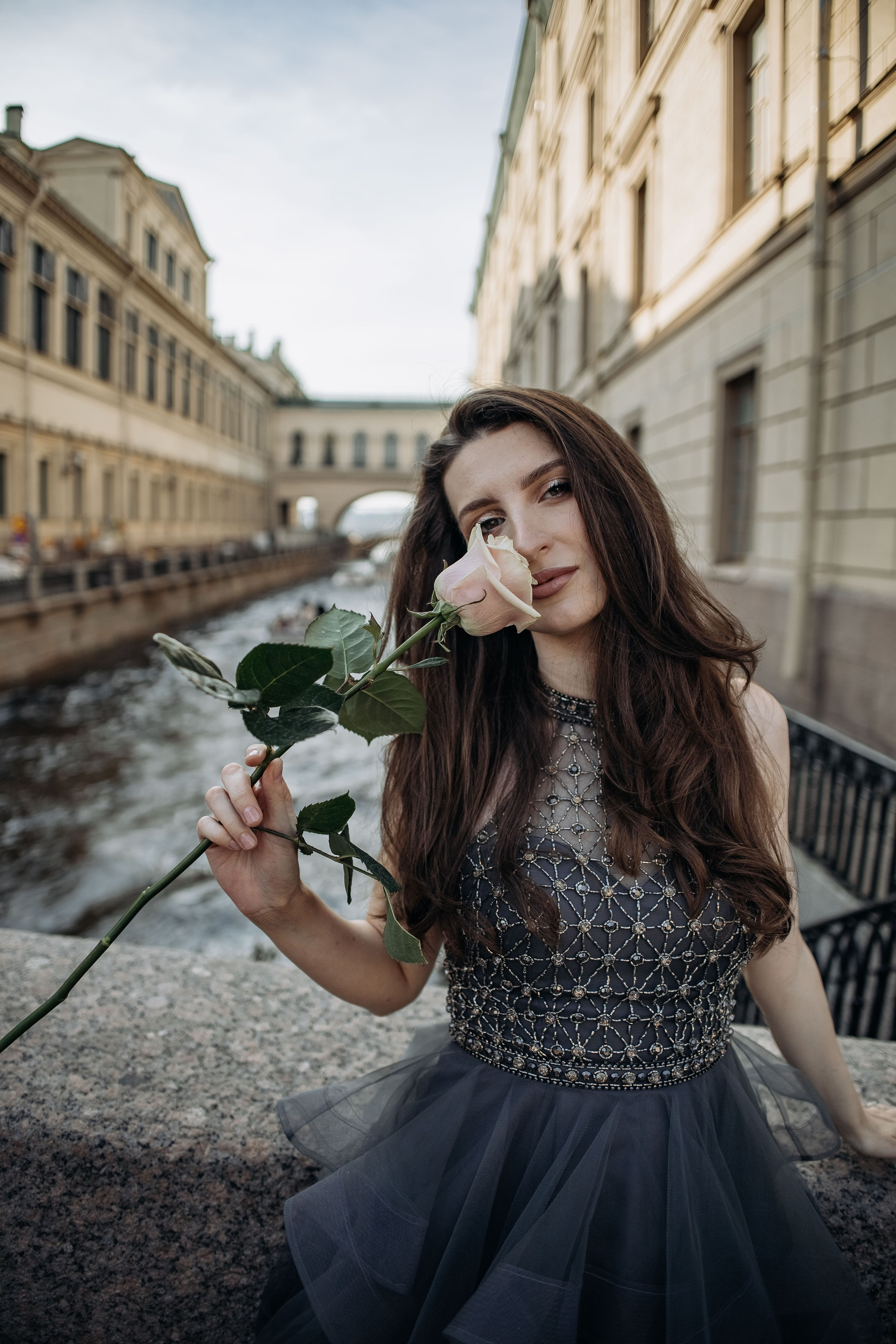 Прогулка по Питеру. Свадебный семейный фотограф в Санкт-Петербурге СПб Евгения Гинзбург