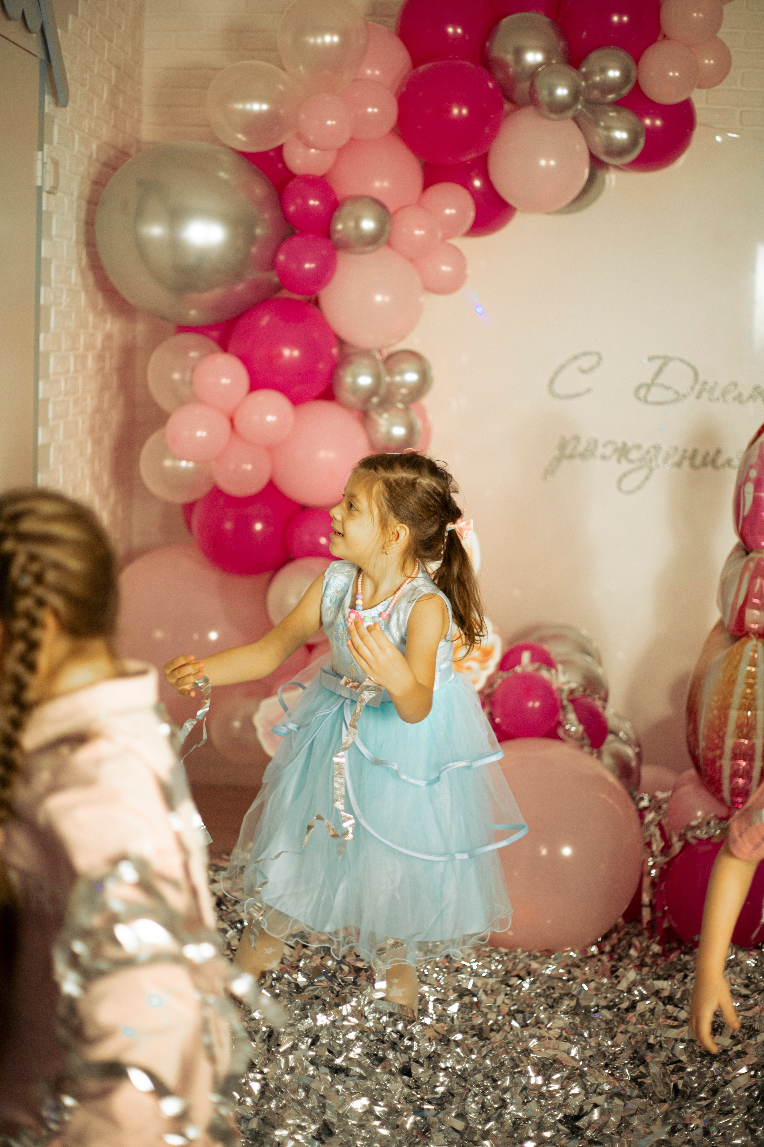 Репортаж: ДР в Барбиленде