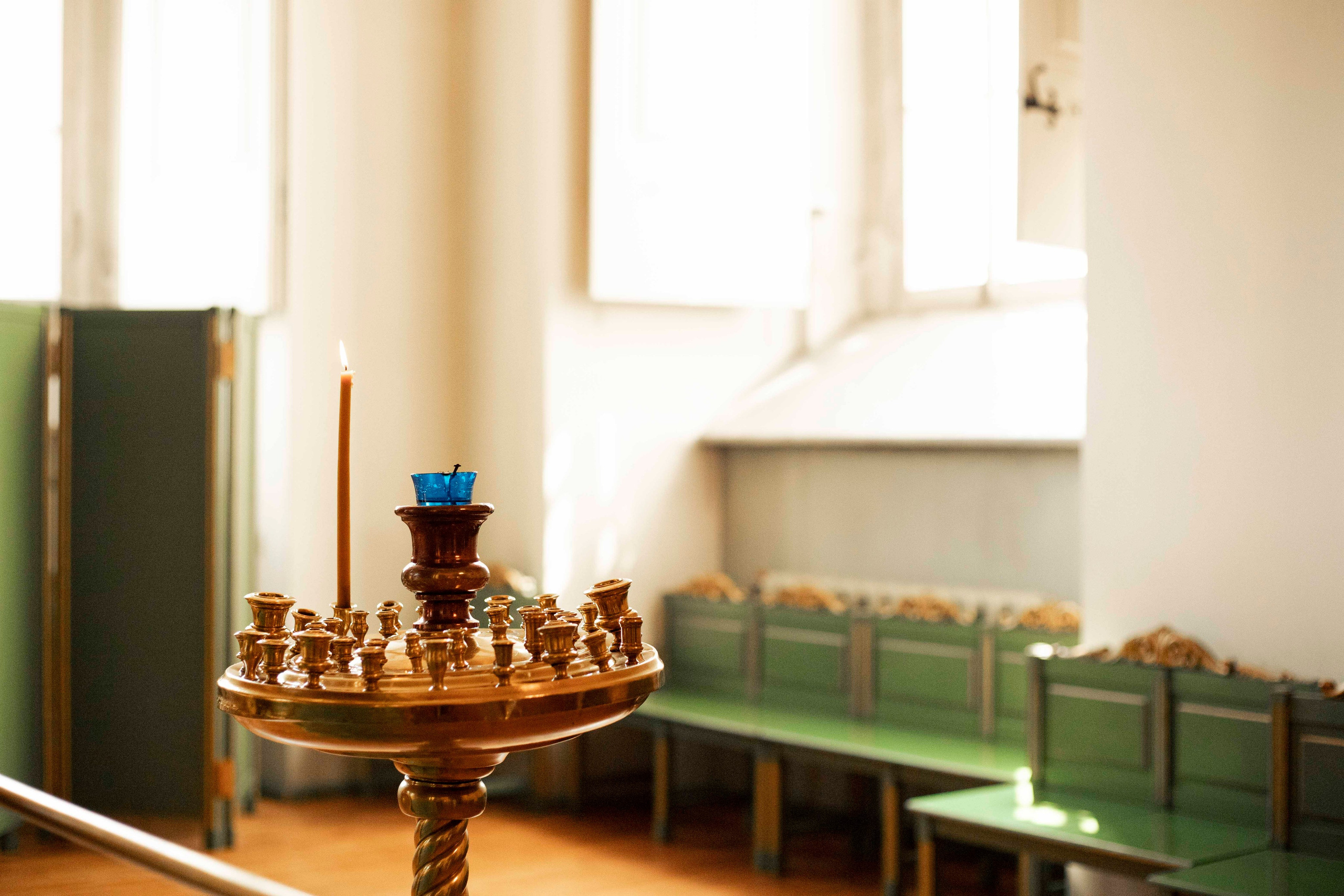 Таинство Крещения