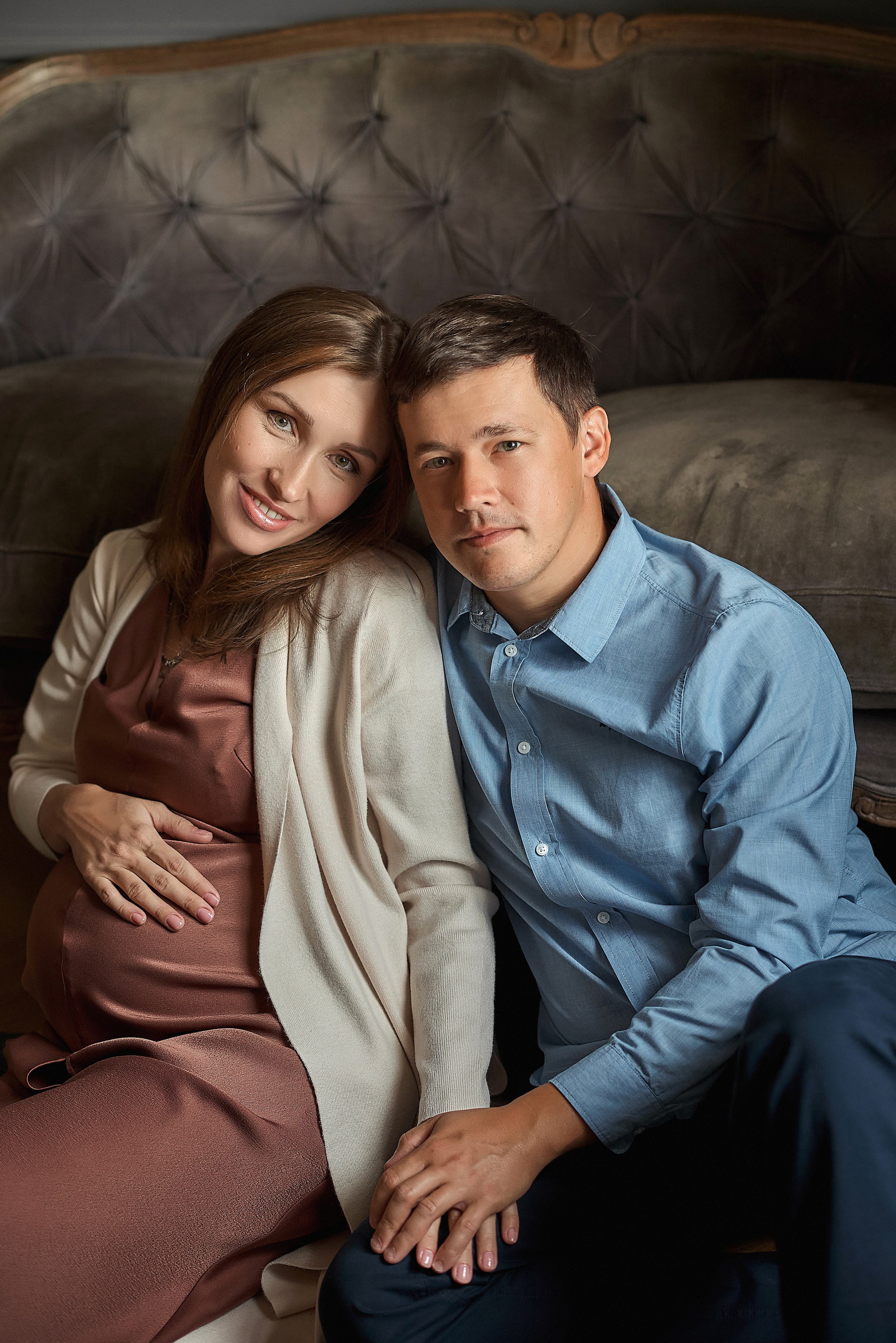 Фотосъемка беременности. Семейный и детский фотограф Катерина Рожкова