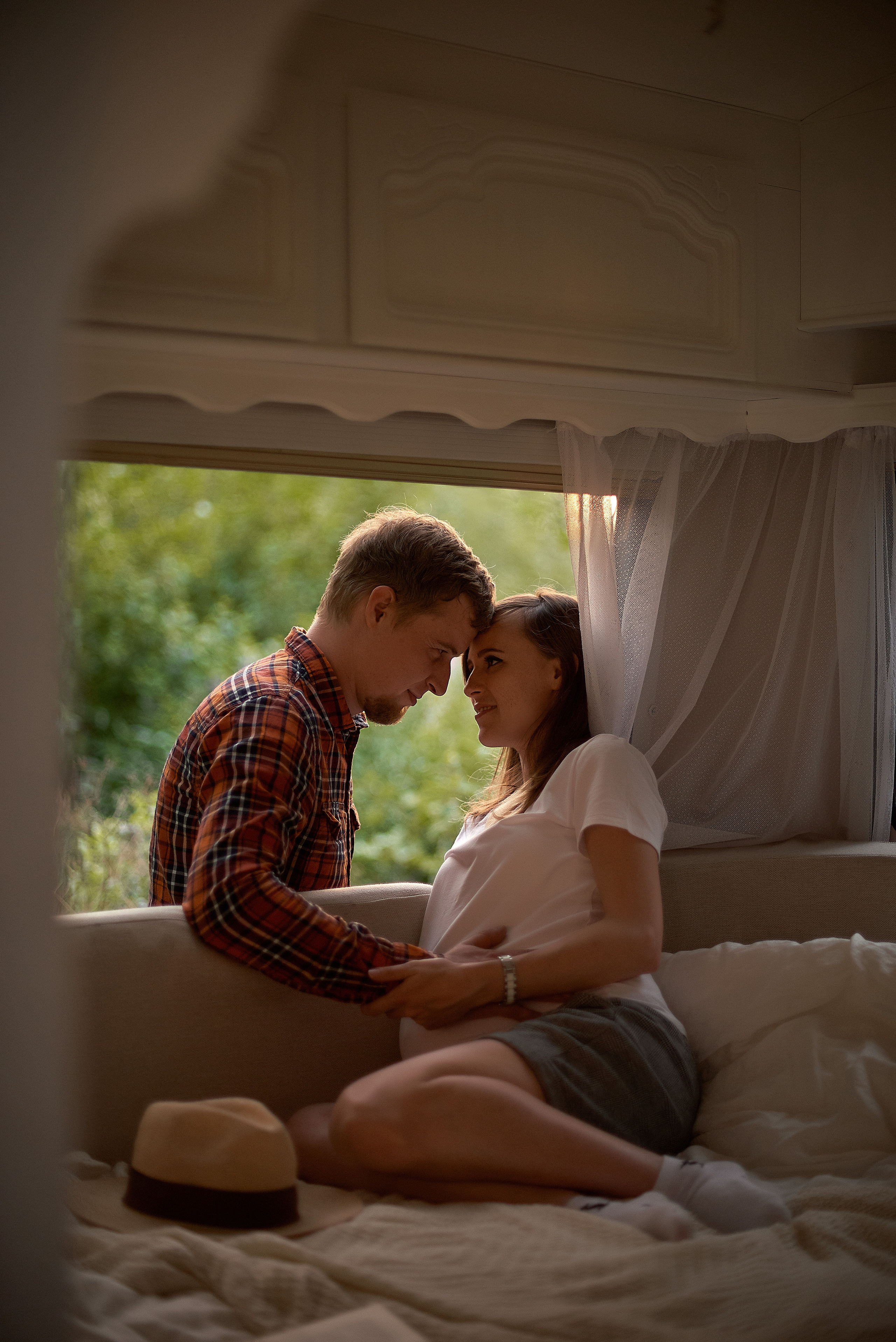 Фотосъемка беременности. Семейный и детский фотограф Катерина Рожкова