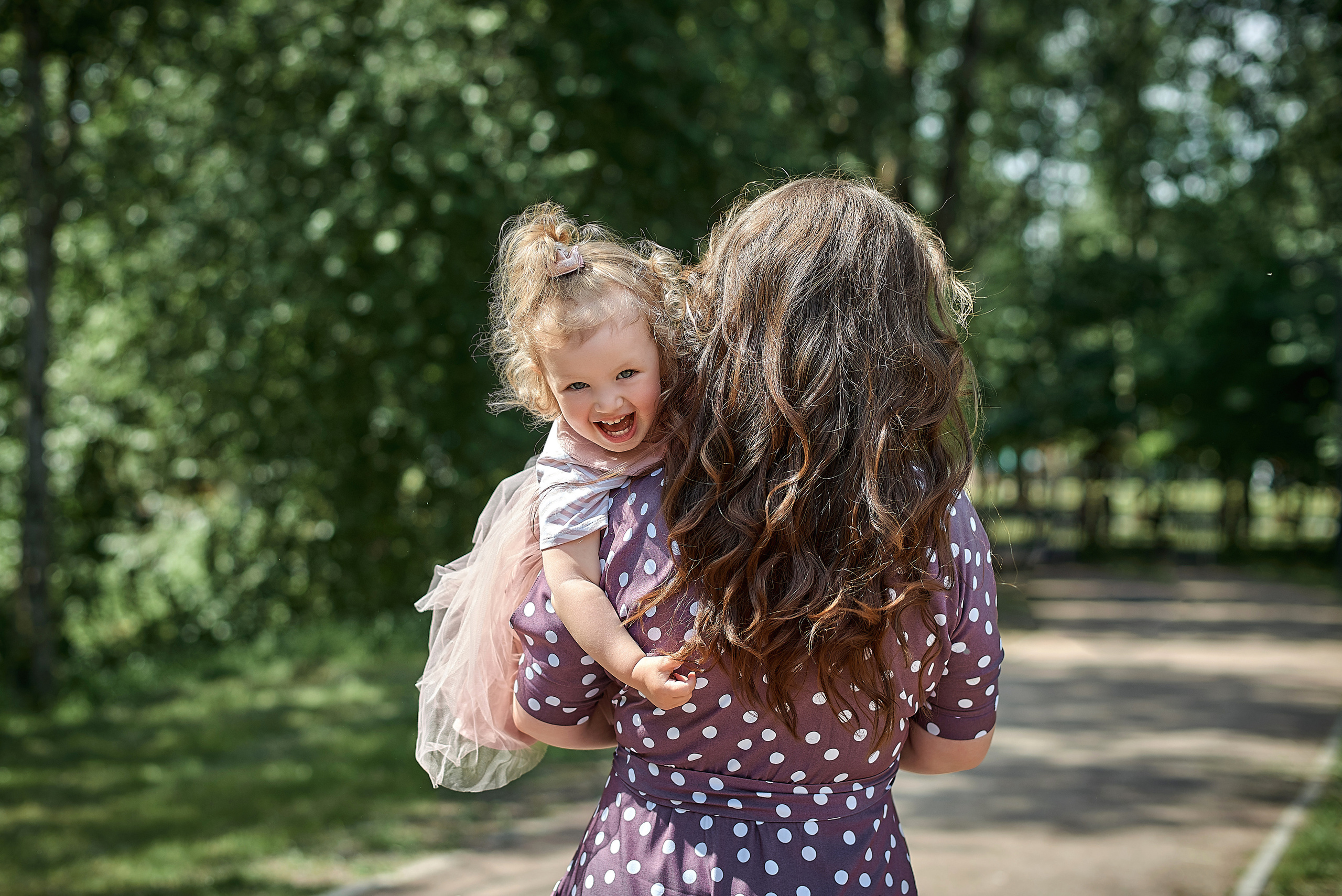 Семейная фотосессия на природе. Семейный и детский фотограф Катерина Рожкова