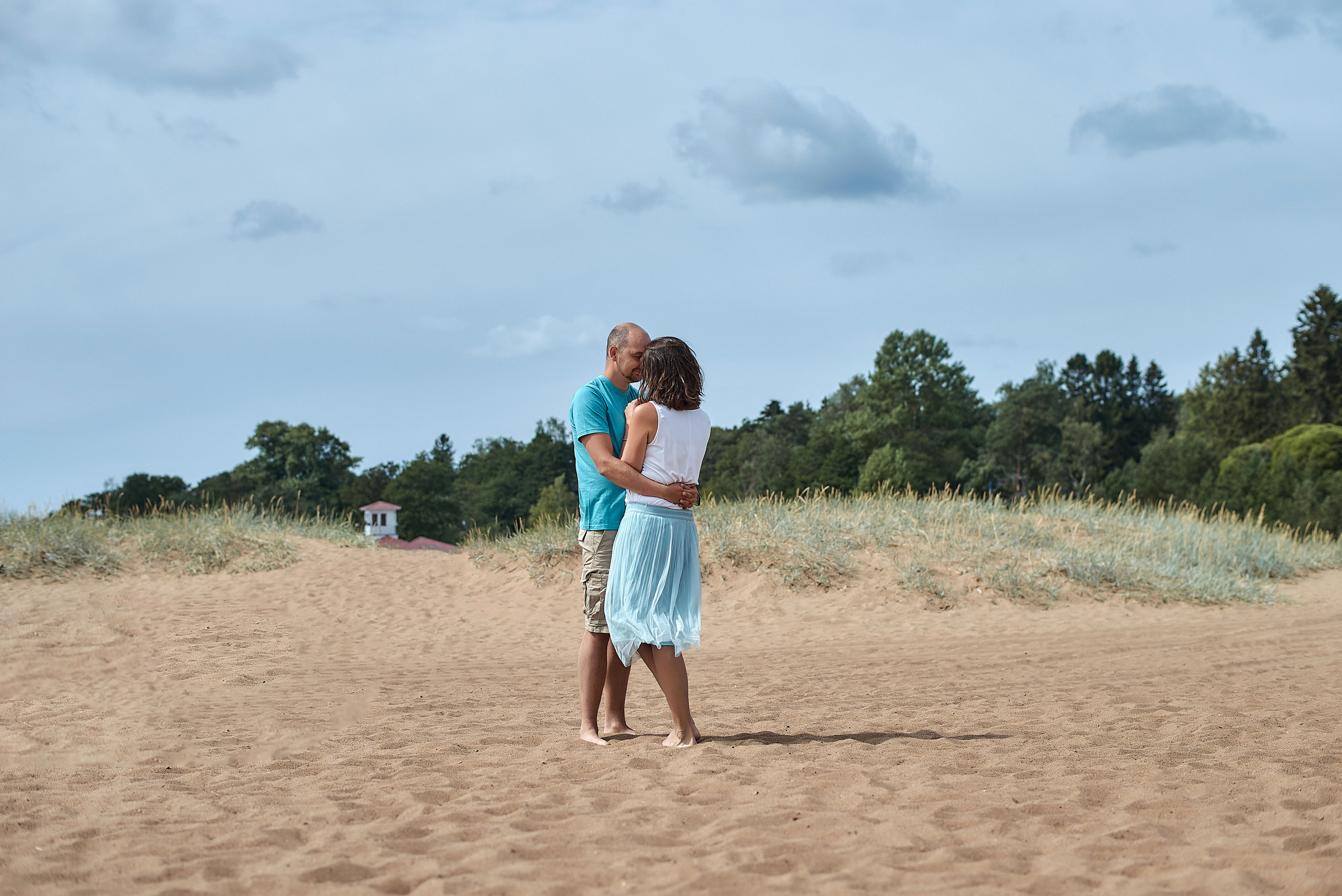 Семейная фотосессия на природе. Семейный и детский фотограф Катерина Рожкова