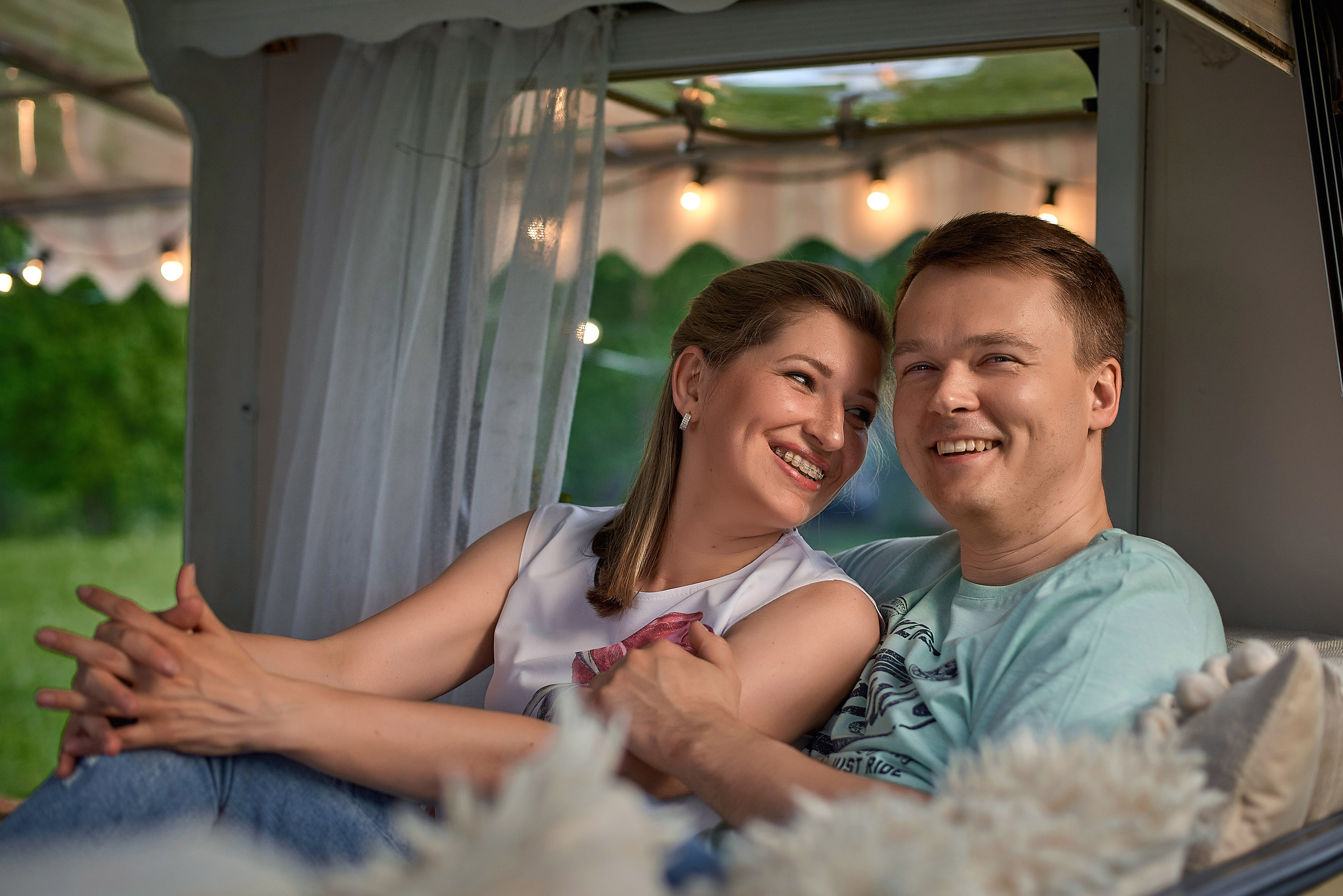 Семейная фотосессия на природе. Семейный и детский фотограф Катерина Рожкова