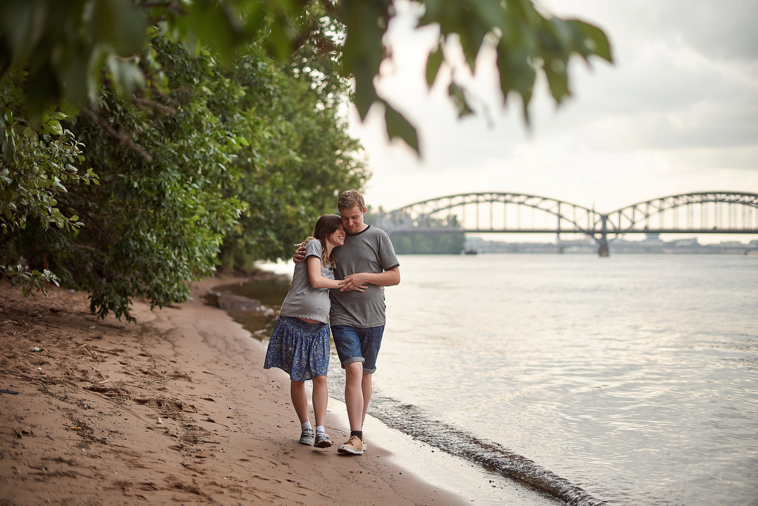 Фотосъемка беременности. Семейный и детский фотограф Катерина Рожкова