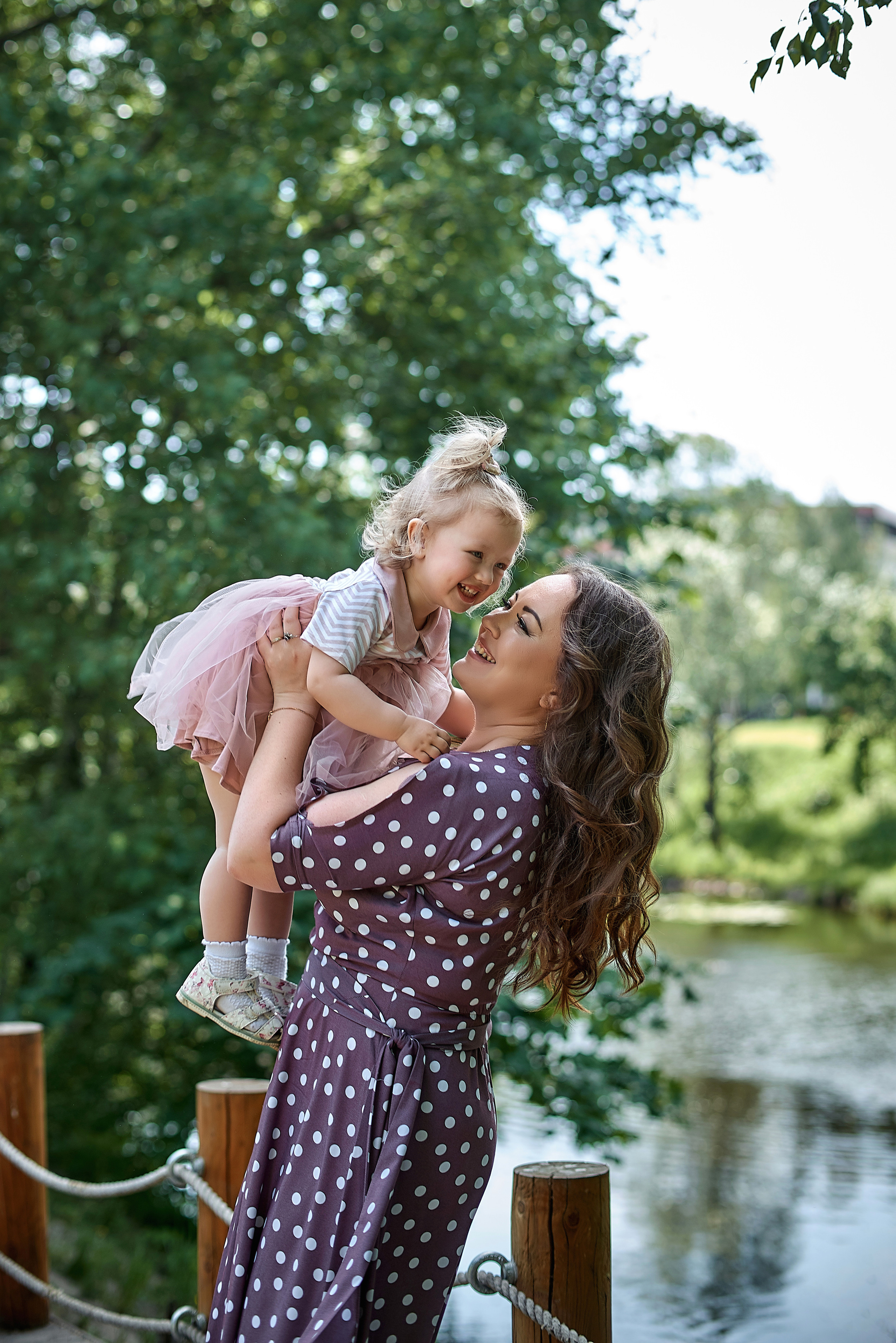 Семейная фотосессия на природе. Семейный и детский фотограф Катерина Рожкова