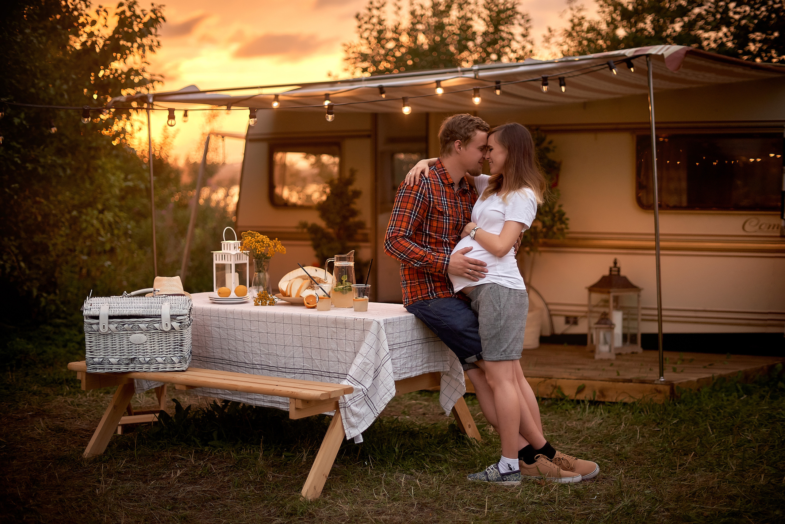 Фотосъемка беременности. Семейный и детский фотограф Катерина Рожкова