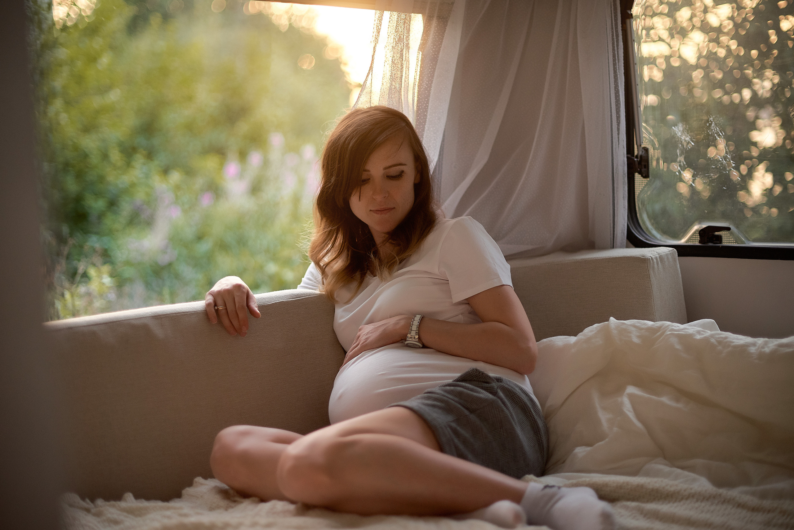 Фотосъемка беременности. Семейный и детский фотограф Катерина Рожкова