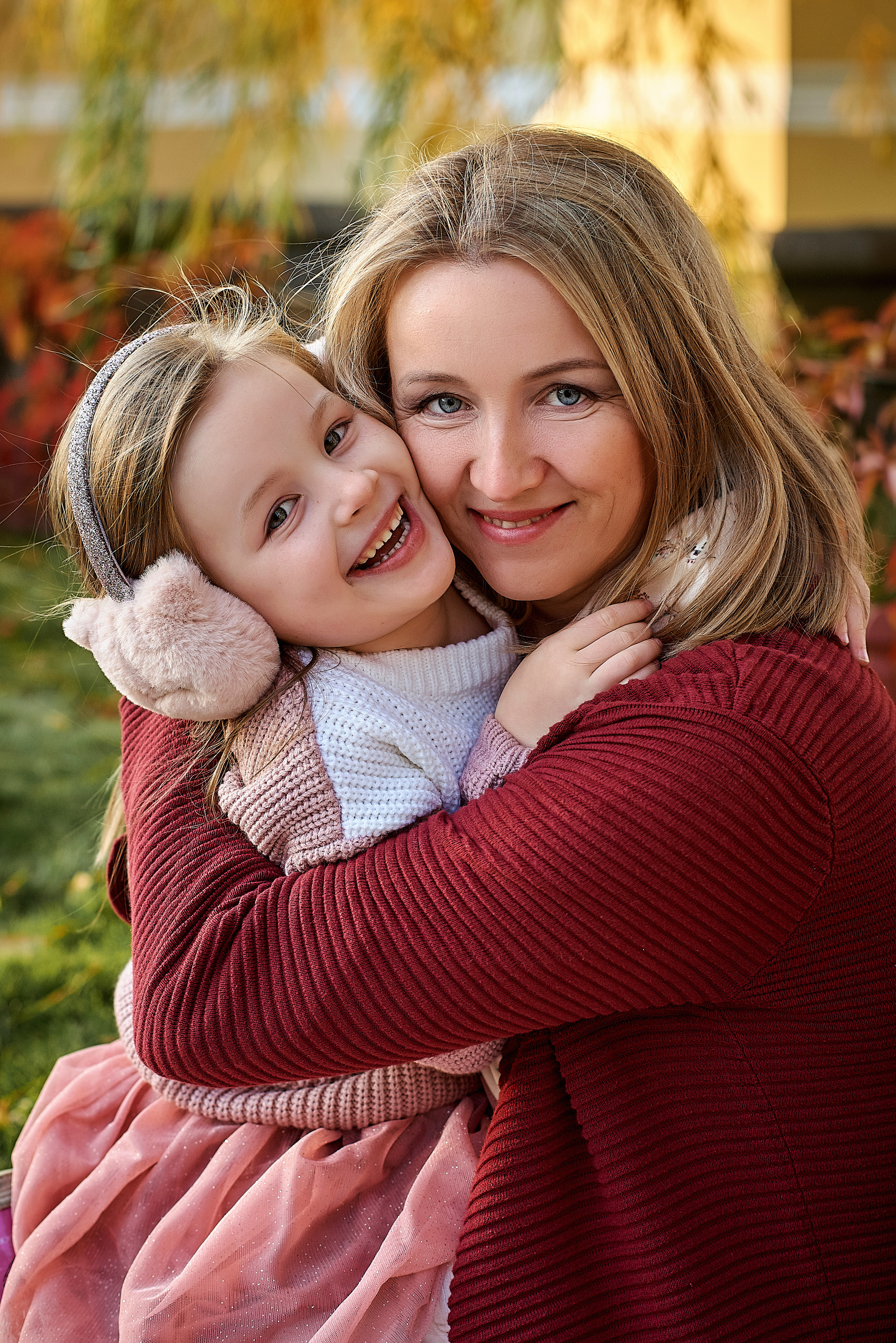 Семейная фотосессия на природе. Семейный и детский фотограф Катерина Рожкова