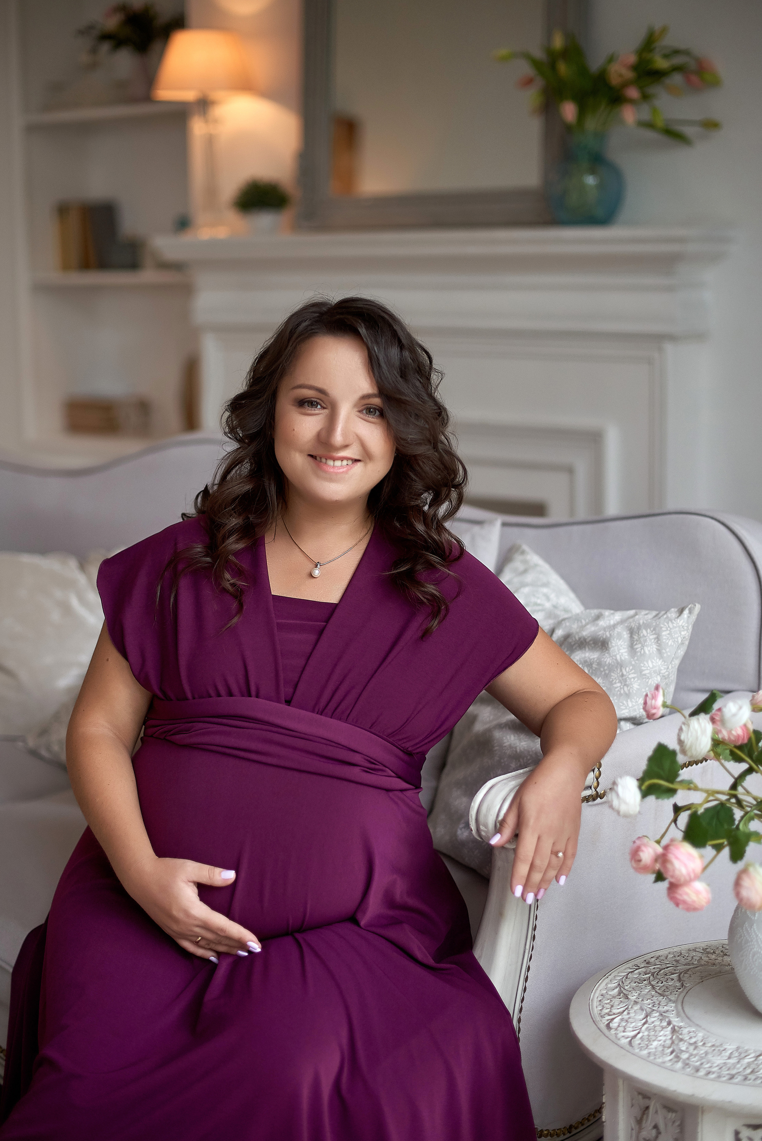 Фотосъемка беременности. Семейный и детский фотограф Катерина Рожкова