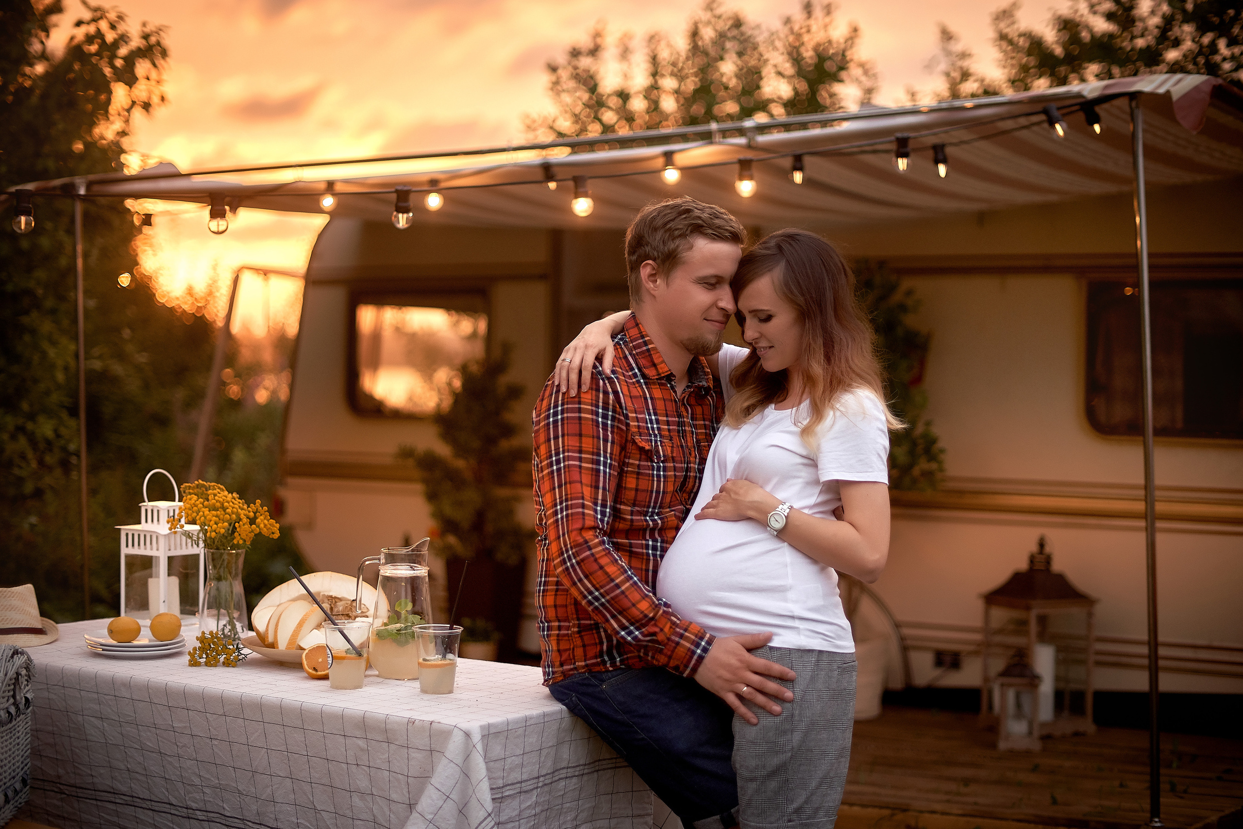 Фотосъемка беременности. Семейный и детский фотограф Катерина Рожкова