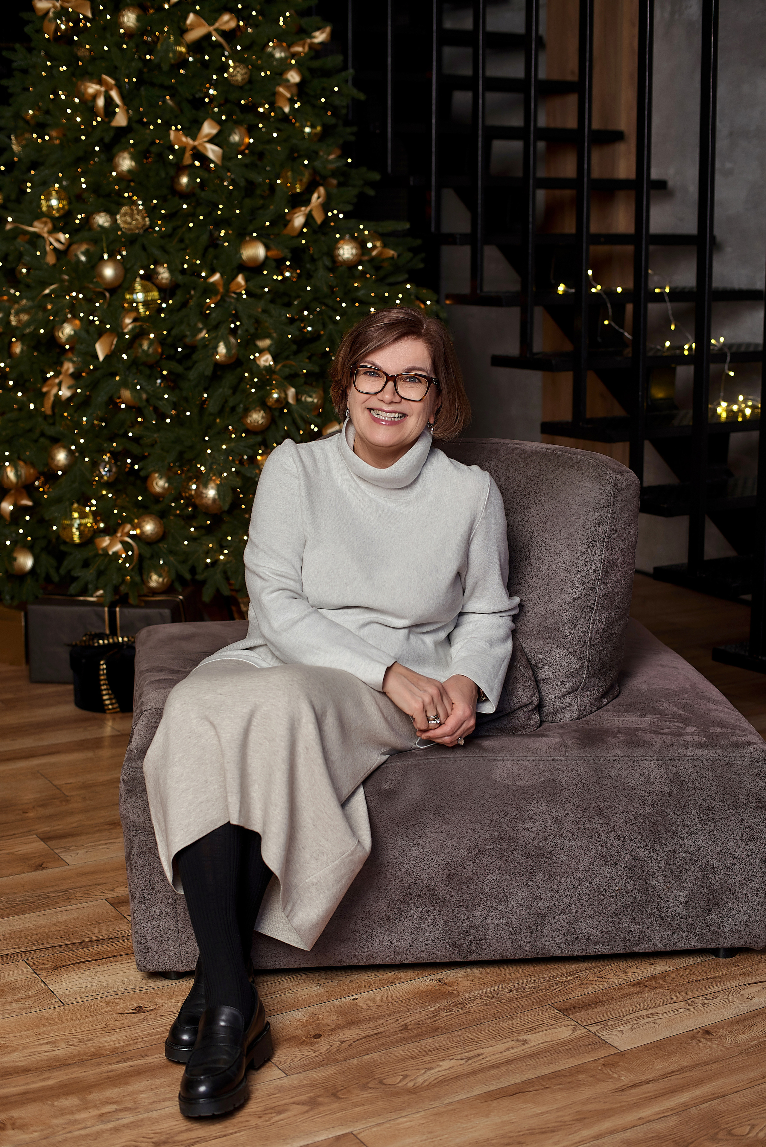 Семейная фотосессия в студии / дома. Семейный и детский фотограф Катерина Рожкова