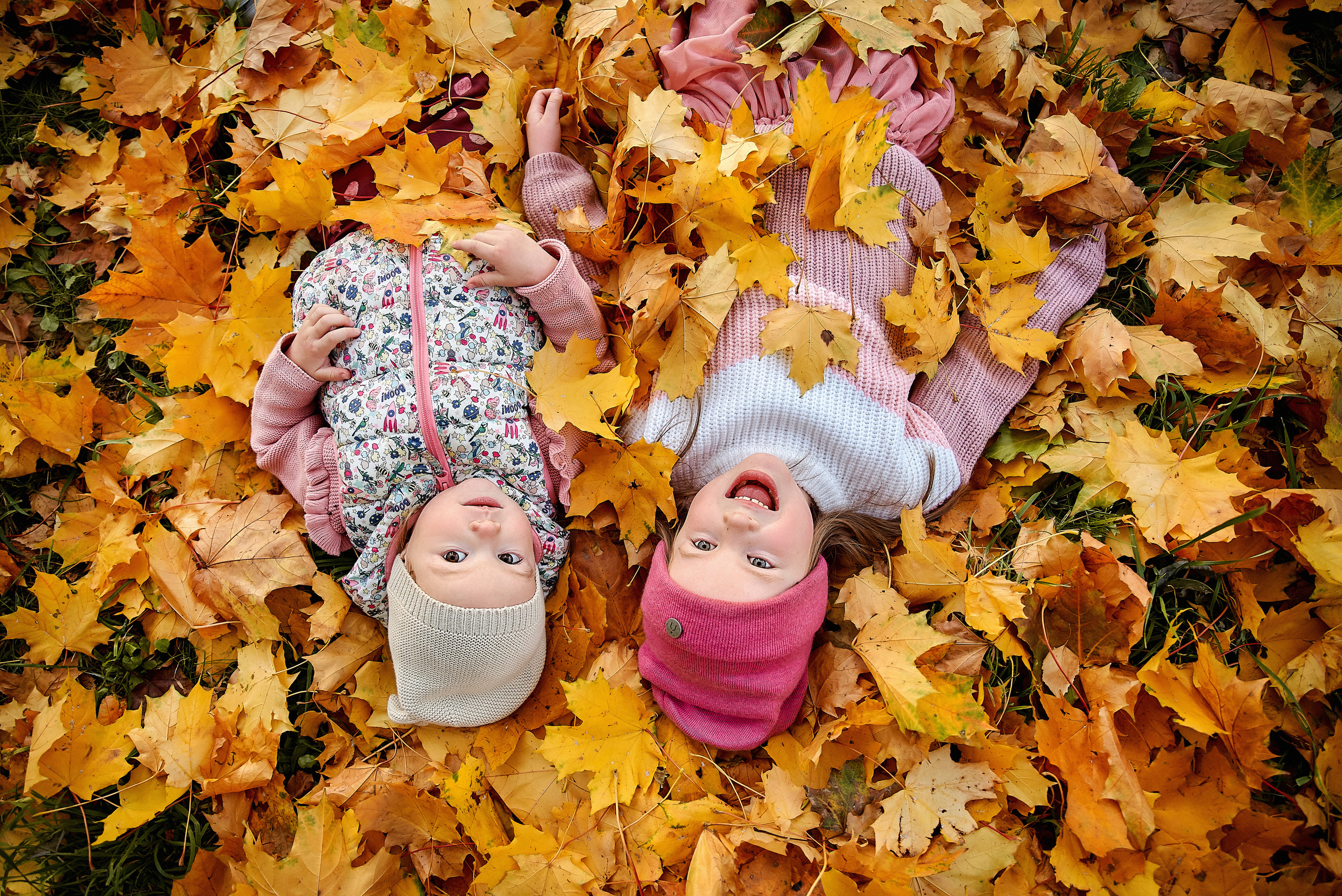 Семейная фотосессия на природе. Семейный и детский фотограф Катерина Рожкова