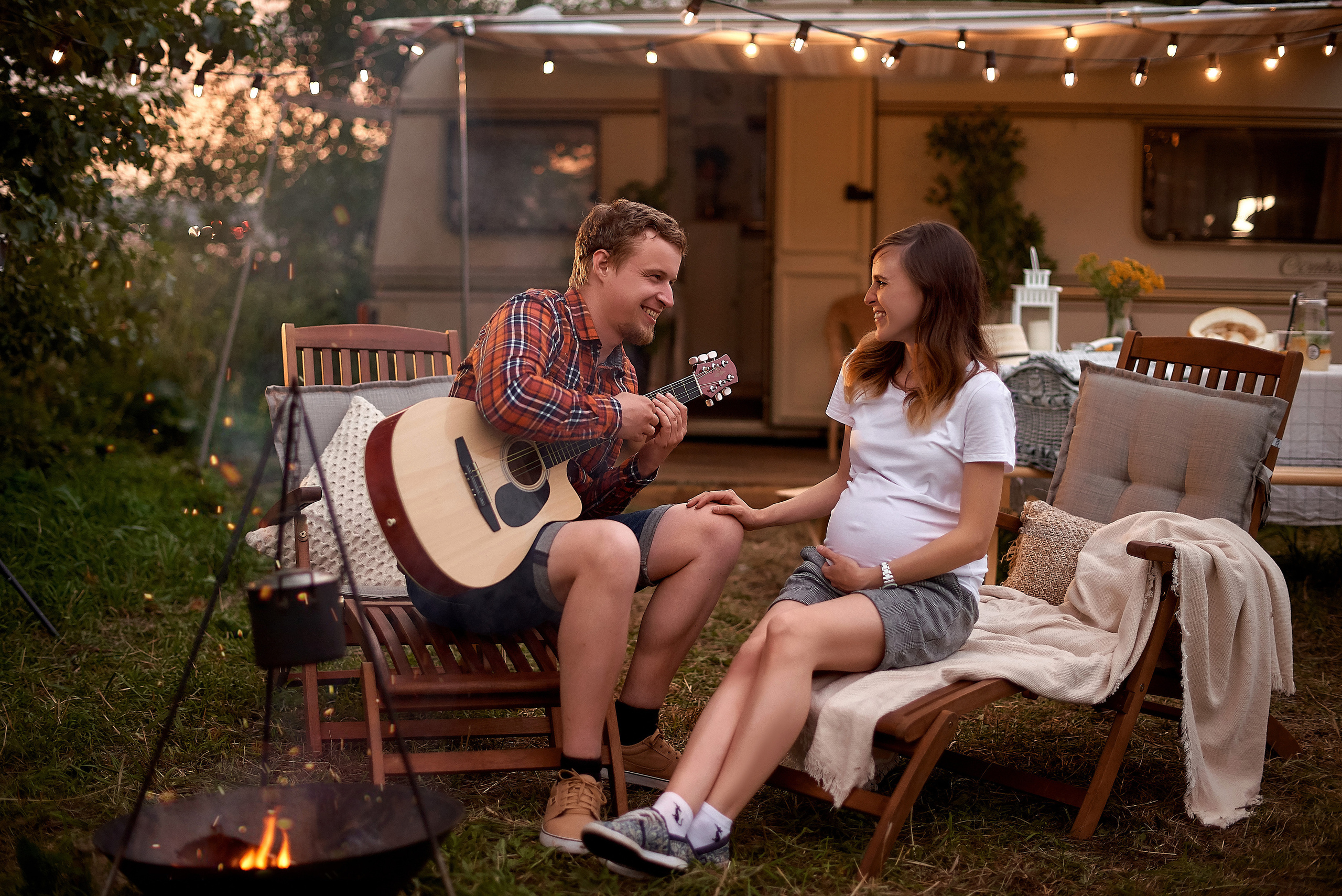 Фотосъемка беременности. Семейный и детский фотограф Катерина Рожкова