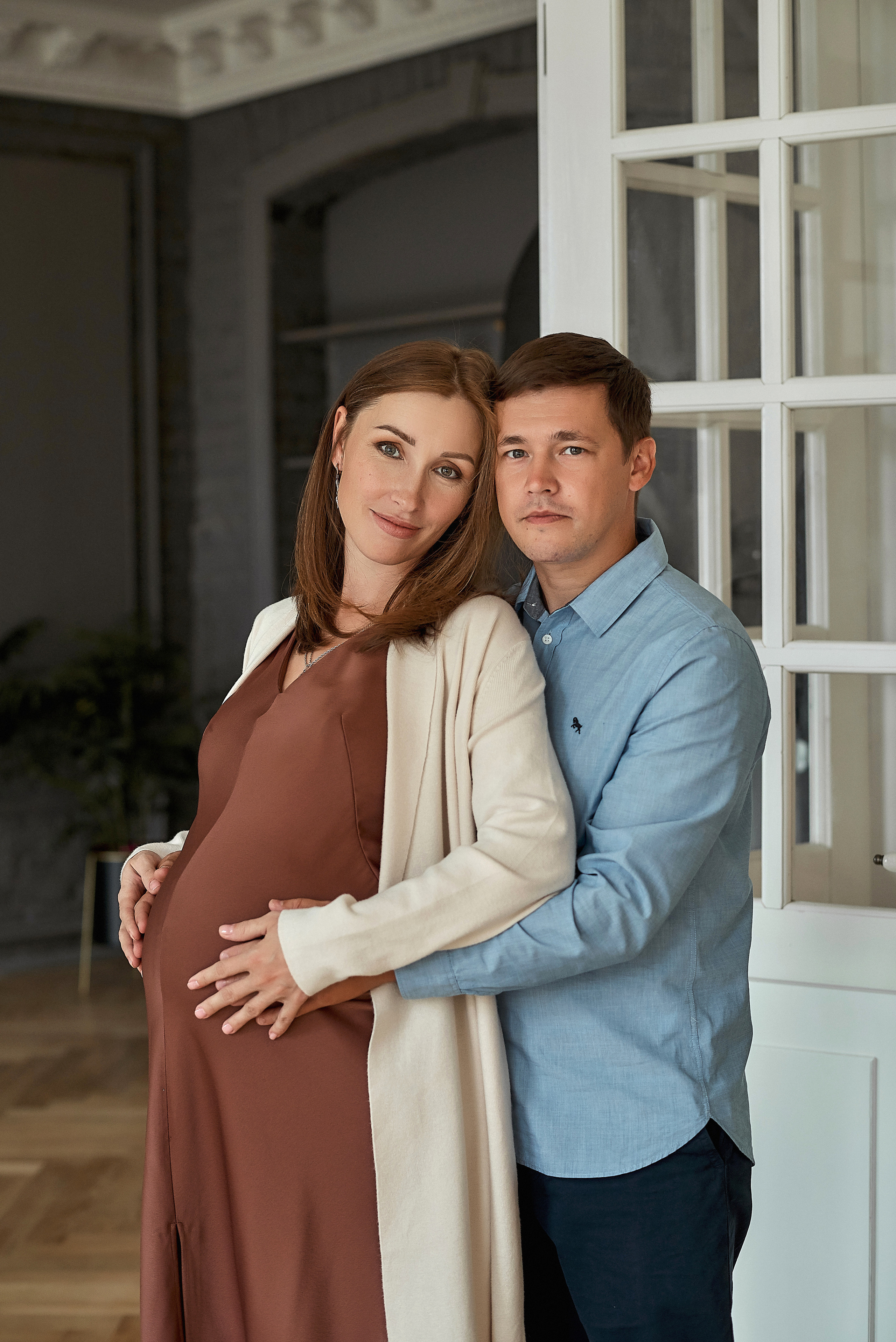 Фотосъемка беременности. Семейный и детский фотограф Катерина Рожкова