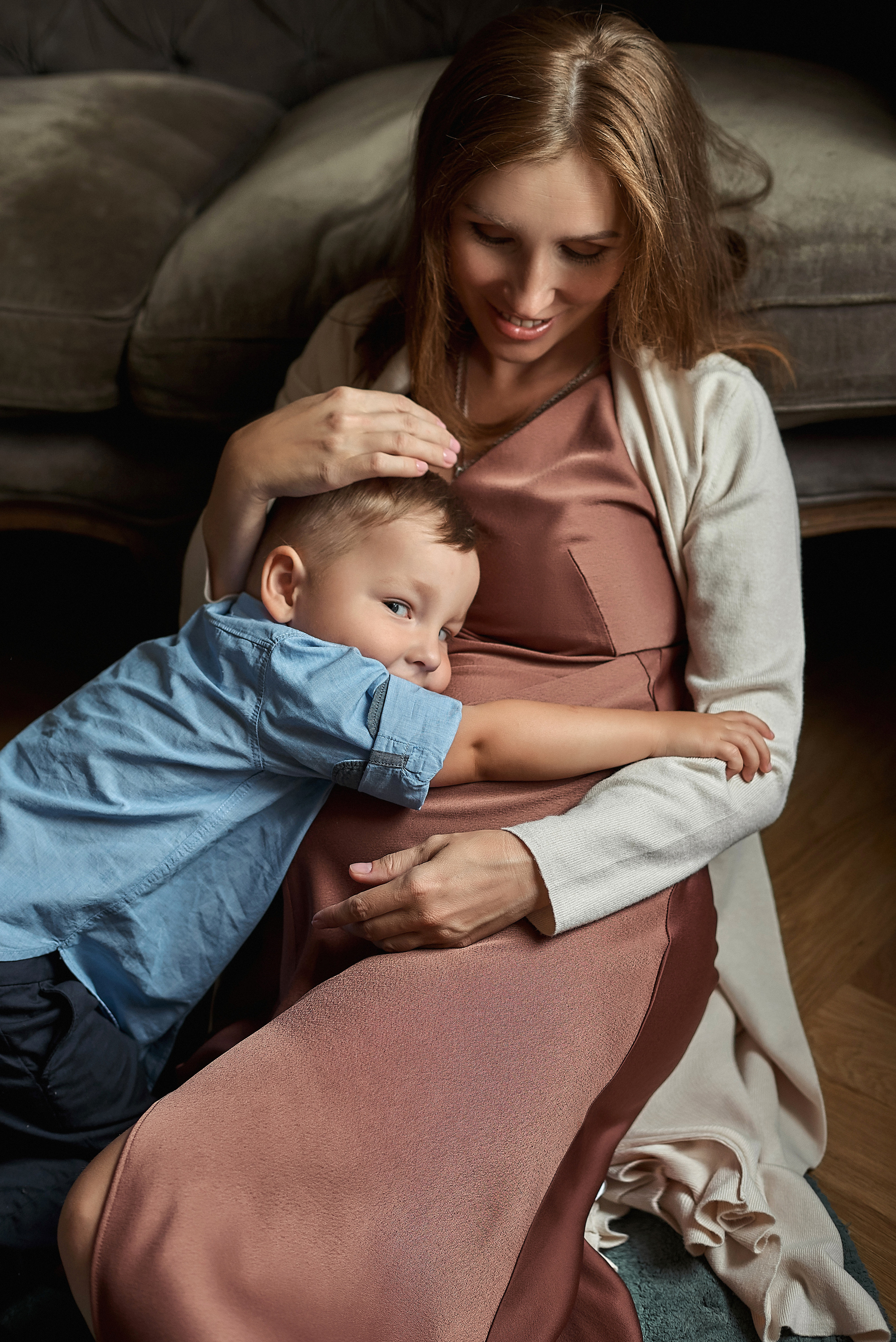 Фотосъемка беременности. Семейный и детский фотограф Катерина Рожкова