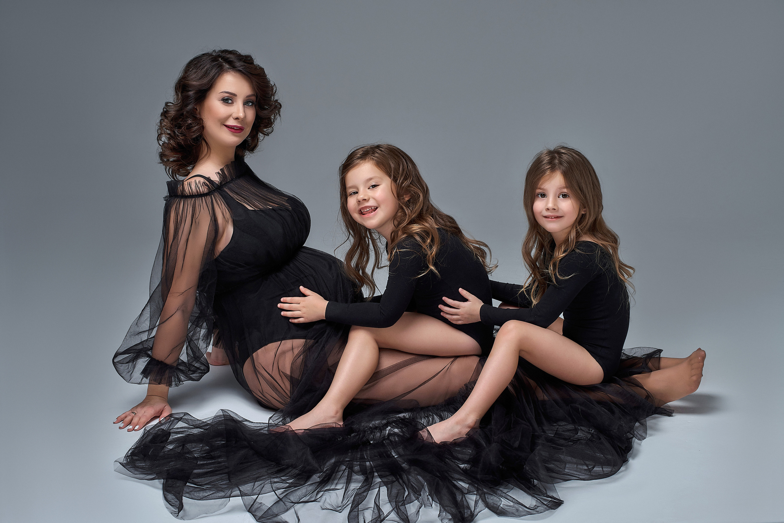 Фотосъемка беременности. Семейный и детский фотограф Катерина Рожкова