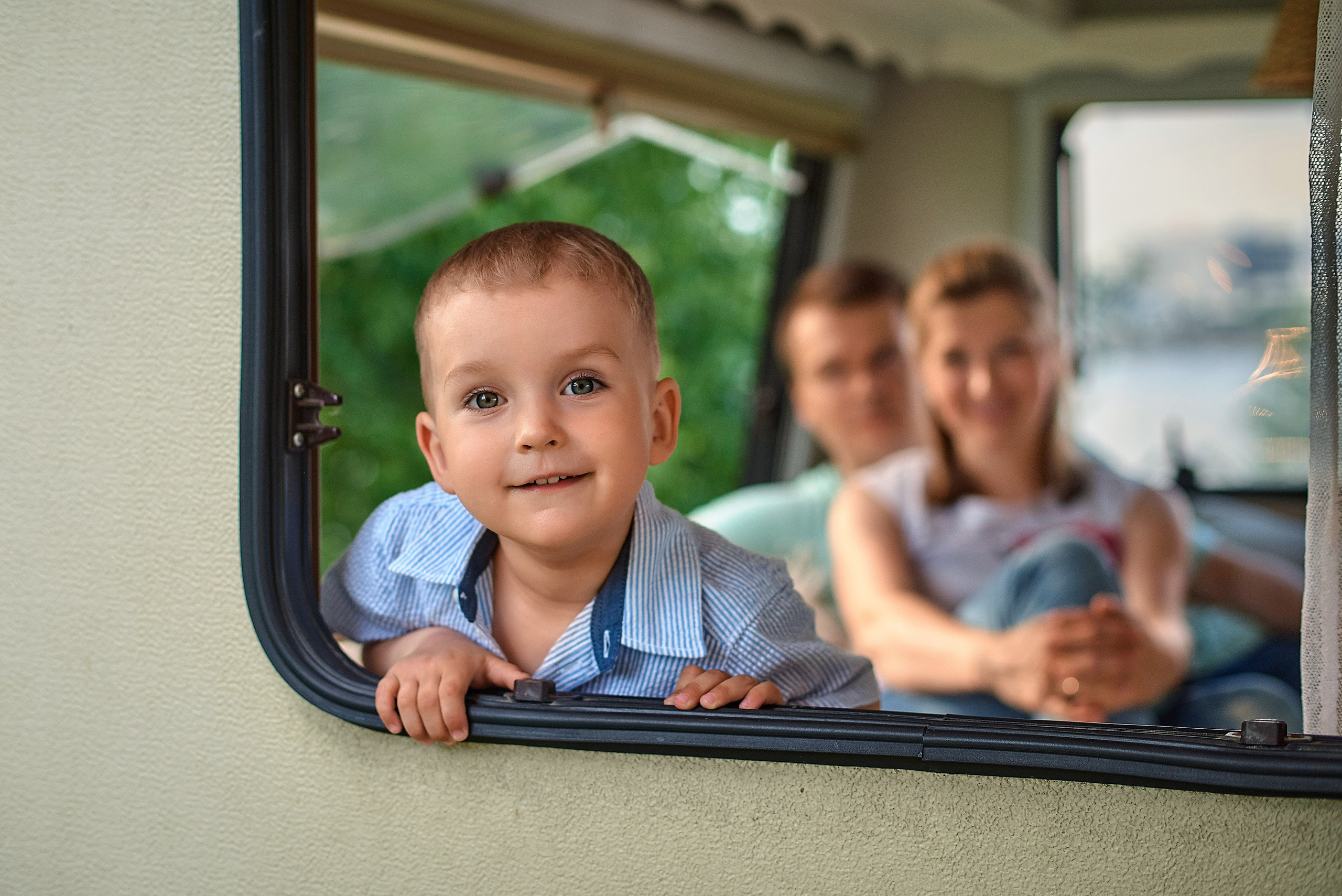 Семейная фотосессия на природе. Семейный и детский фотограф Катерина Рожкова