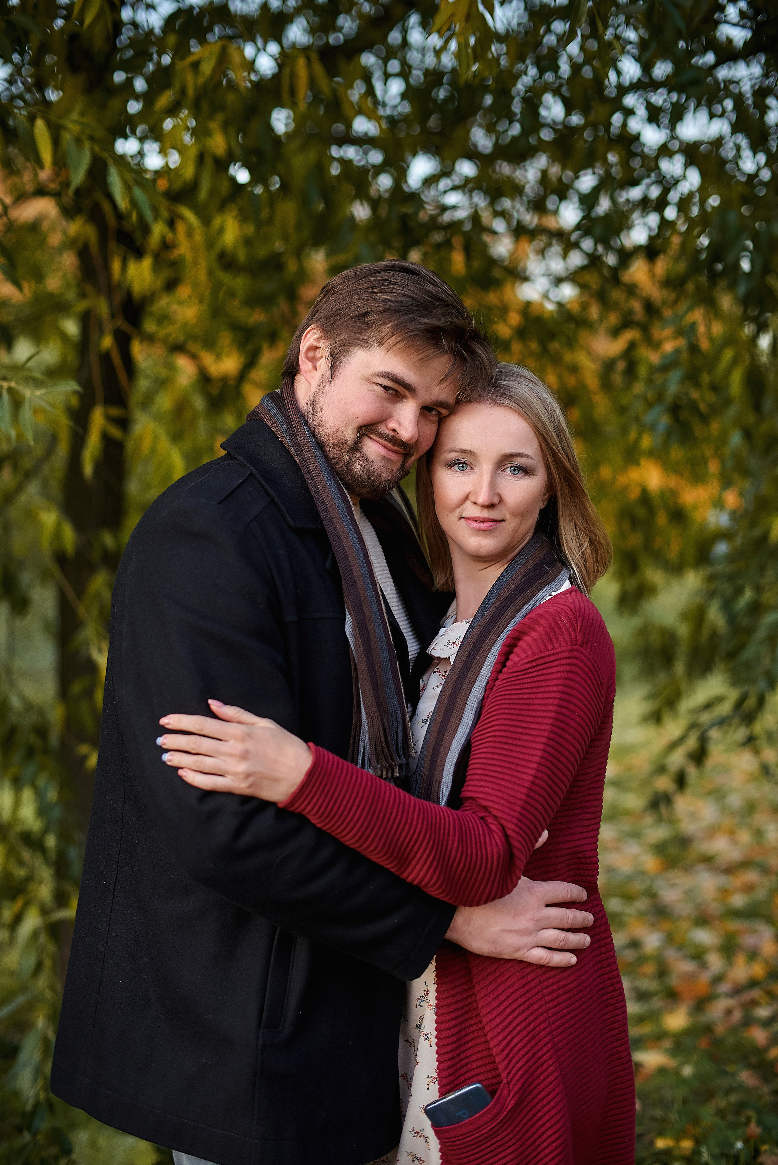 Семейная фотосессия на природе. Семейный и детский фотограф Катерина Рожкова