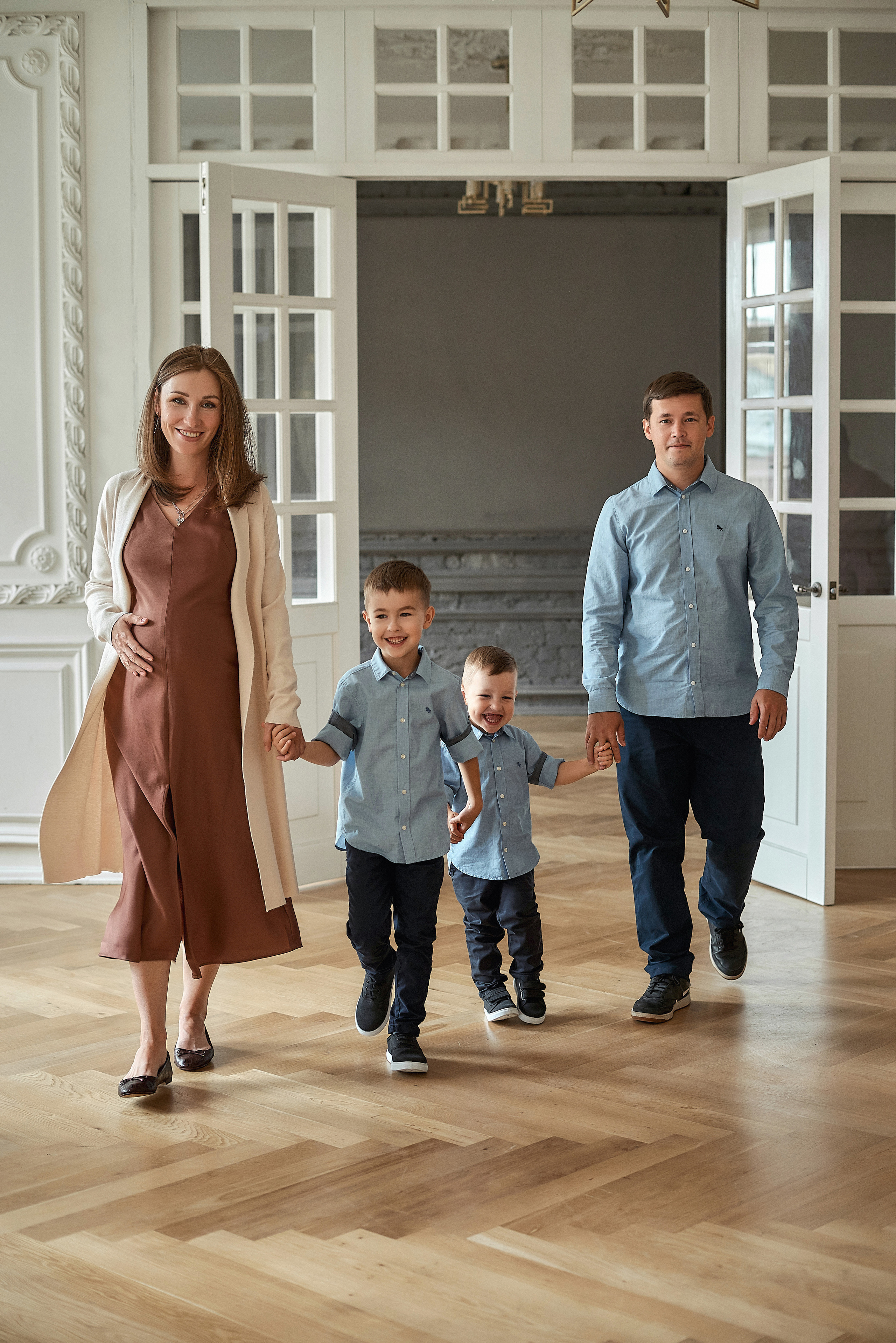 Фотосъемка беременности. Семейный и детский фотограф Катерина Рожкова