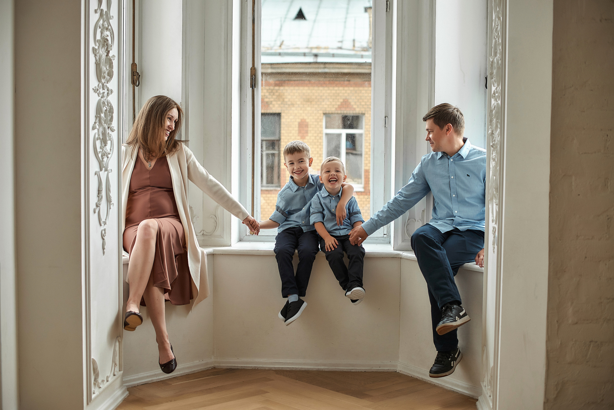 Фотосъемка беременности. Семейный и детский фотограф Катерина Рожкова