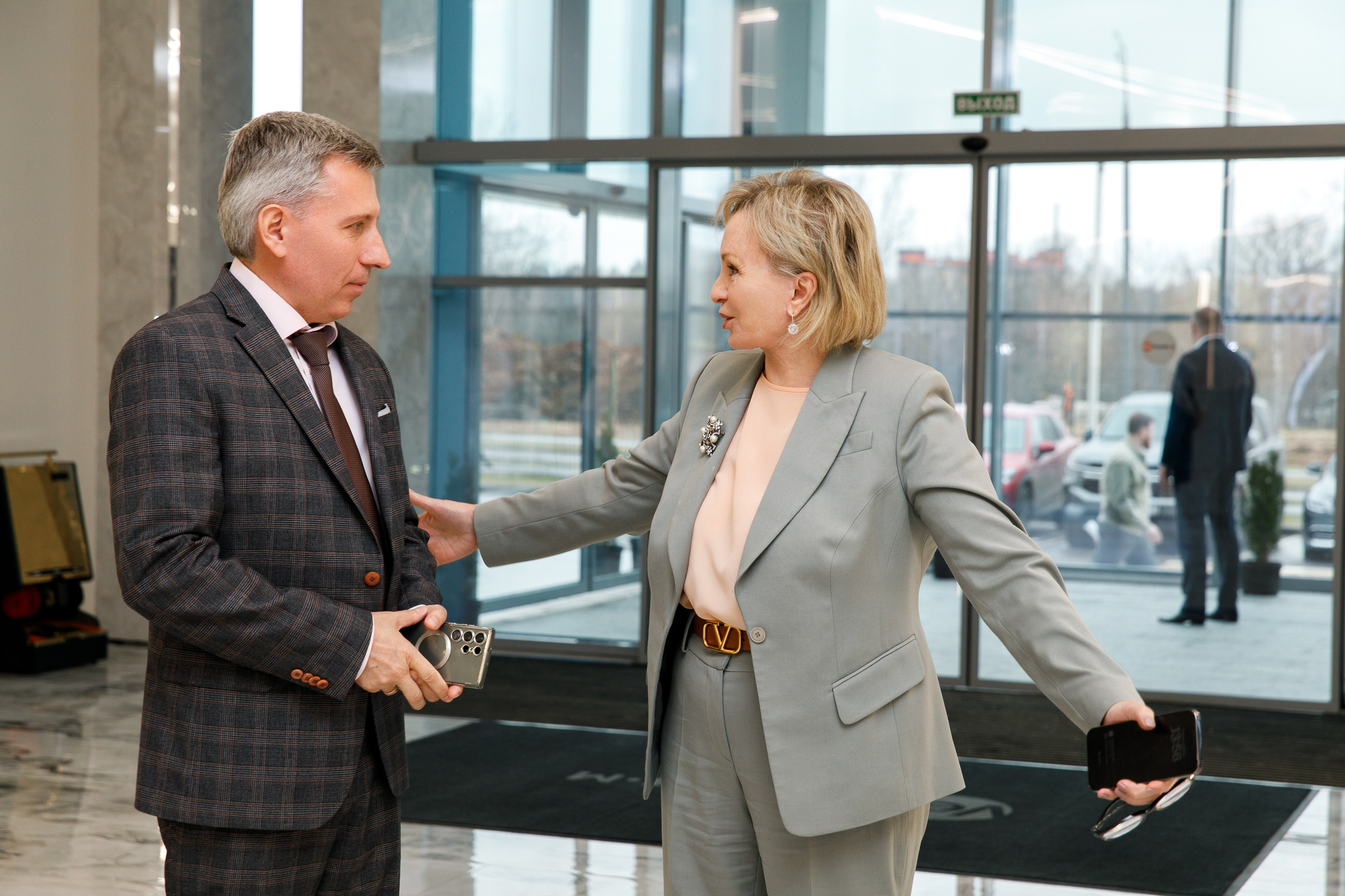 Экскурсия на Велфарм-М. Медиатека Группы компаний «Велфарм»