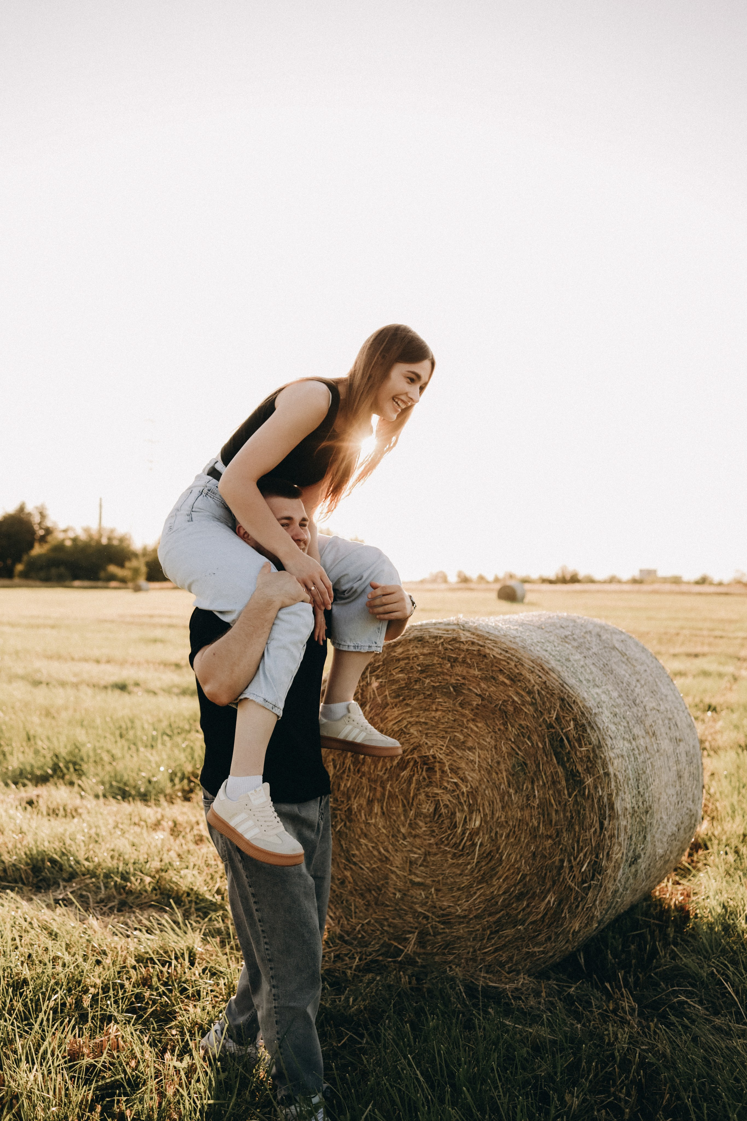 Love Story. Photographer Oseiko Nadezhda