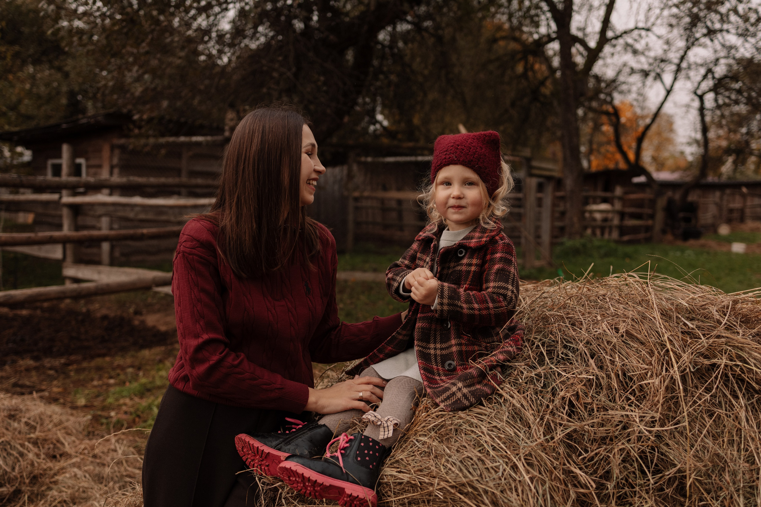 Семейная. Photographer Oseiko Nadezhda